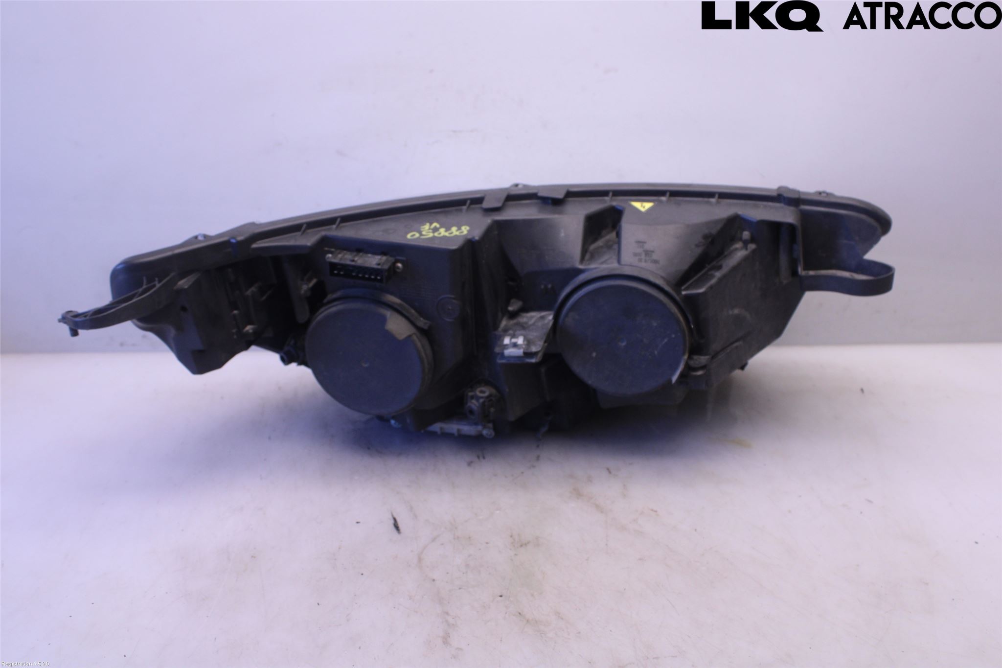 Citroen DS4 Frontlykt Venstre