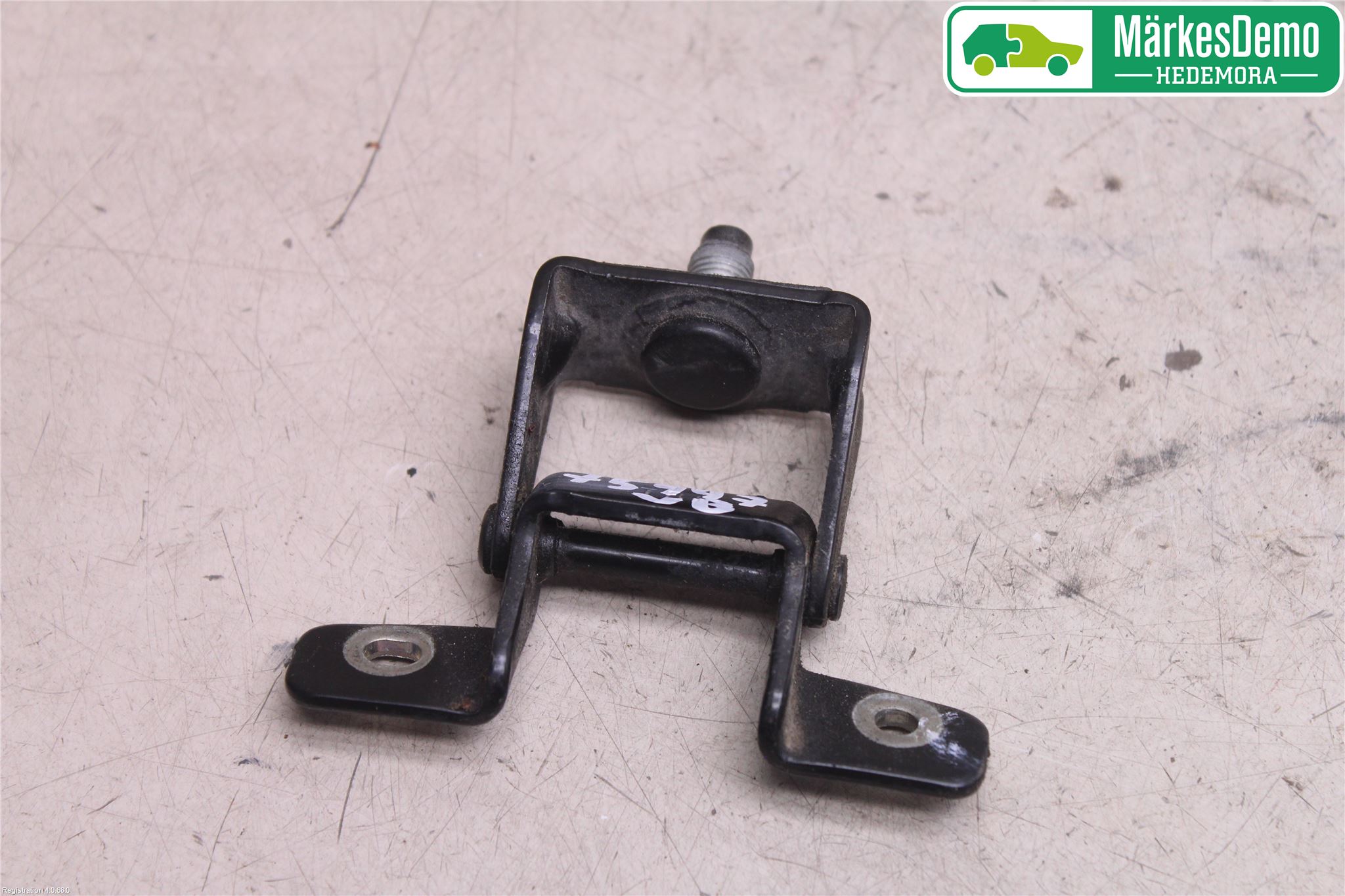 Hyundai i10 BA 14-16 Bakluke Hengsel Venstre