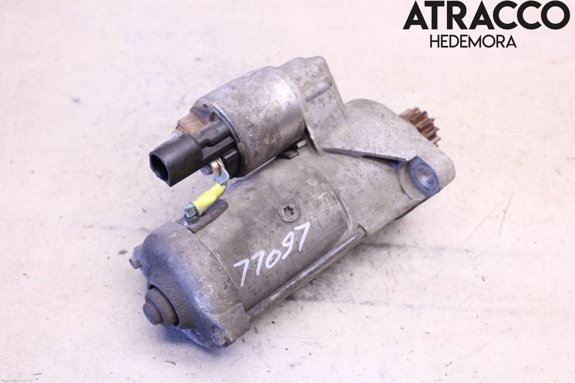 Volkswagen VW PASSAT CC 08-16 Startmotor Diesel