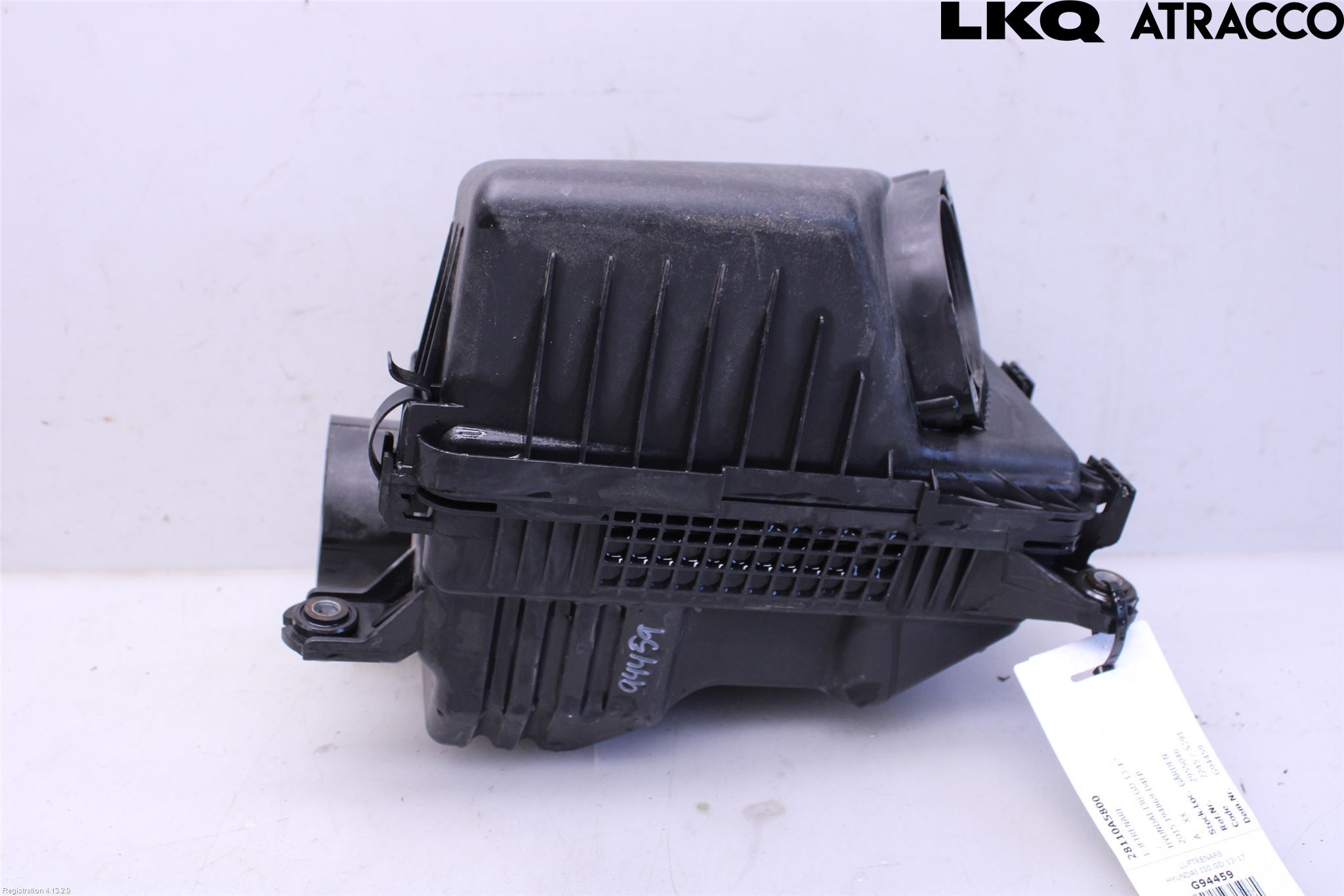 Hyundai i30 GD 13-17 Luftfilter Boks