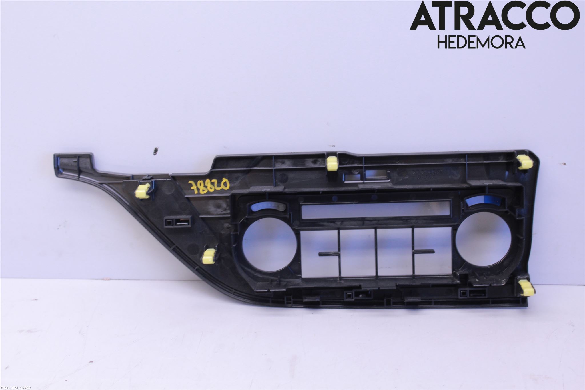 Toyota AURIS 13-19 Instrument Ramme