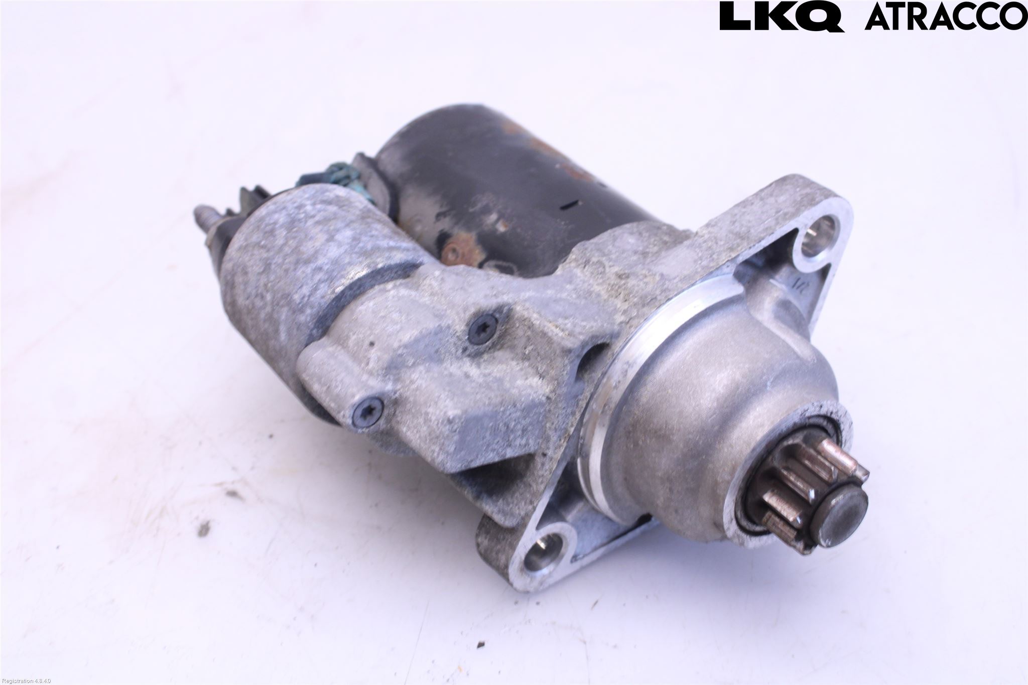Volkswagen VW GOLF VI 09-13 Startmotor