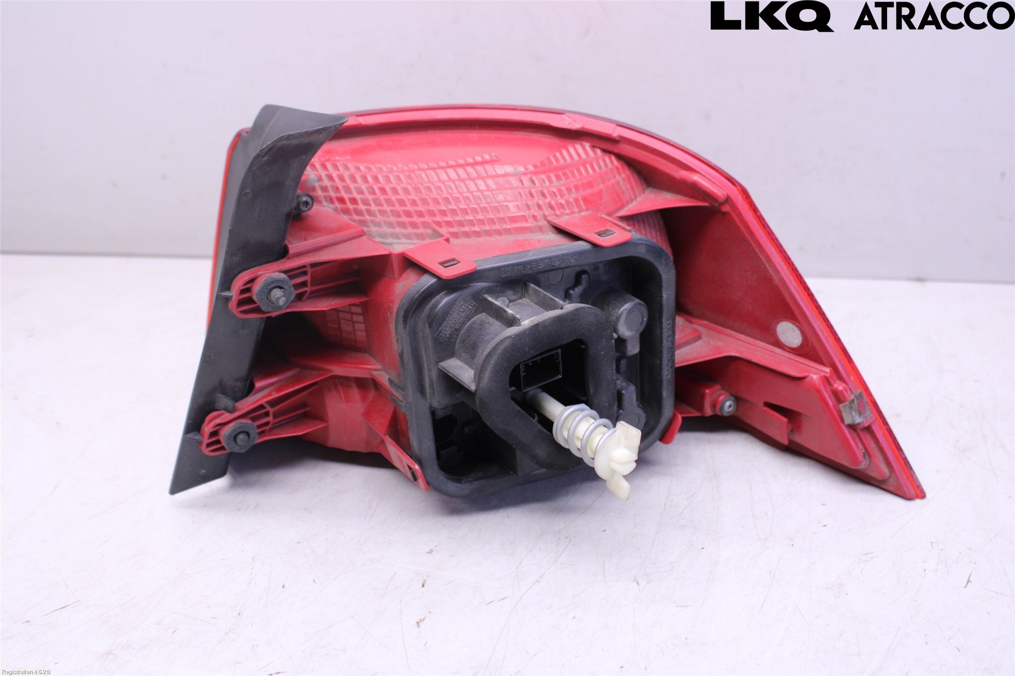 Volkswagen VW PASSAT 11-14 Baklykt Venstre