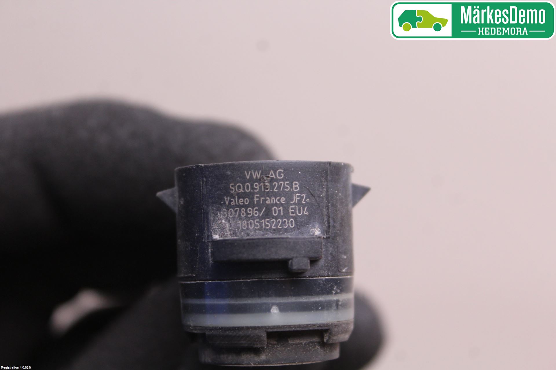 Volkswagen VW PASSAT 15-19 Sensor Parkering Front