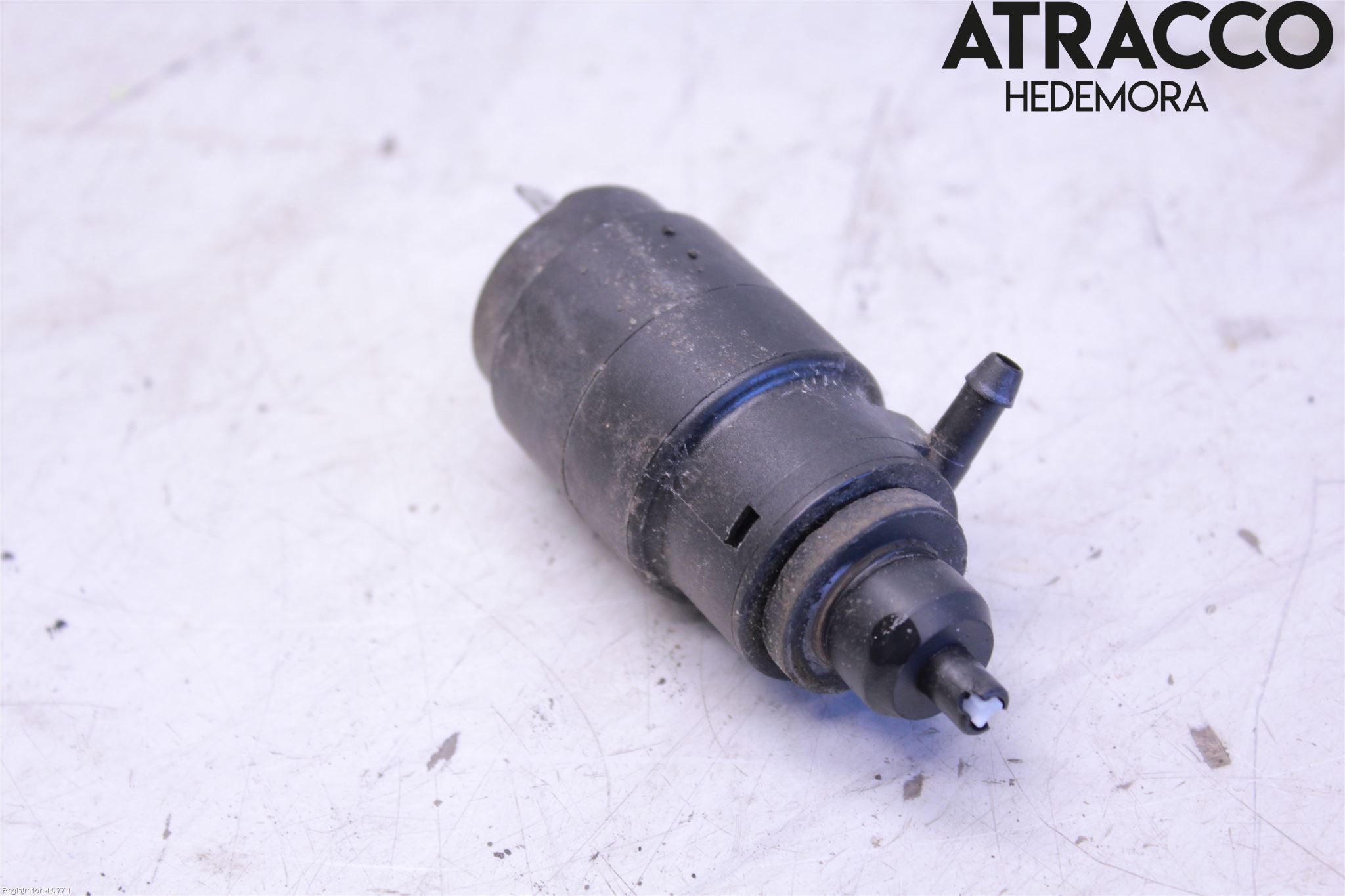 Fiat DUCATO 02-06 Spylerpumpe Frontrute