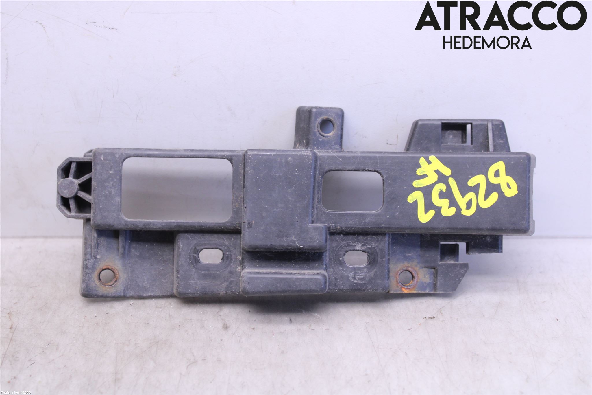 Toyota AYGO 06-14 Front Øvrig