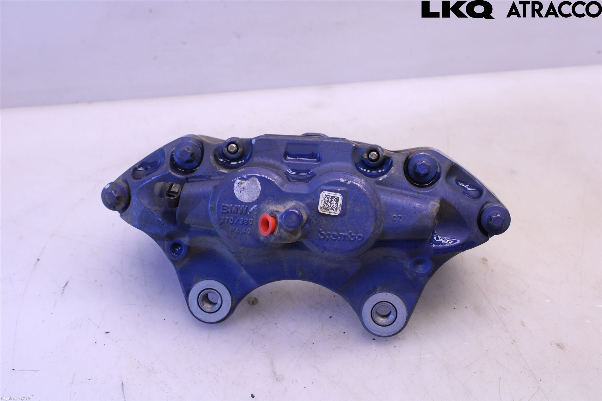 BMW 2 F22/F23/F87 Coupé/Cab 13-21 Bremsecaliper Foran Høyre