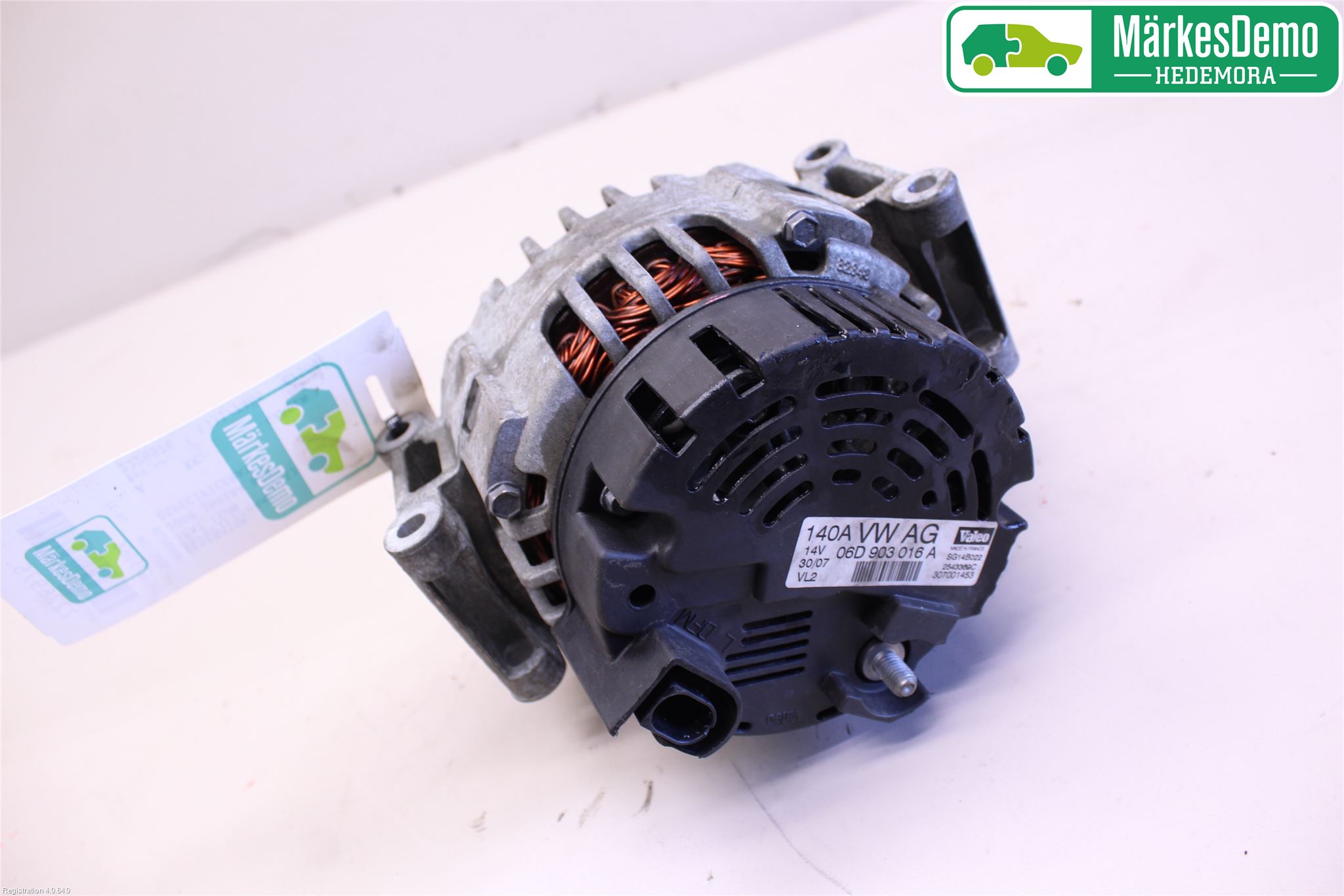 Seat LEON 06-12 Dynamo