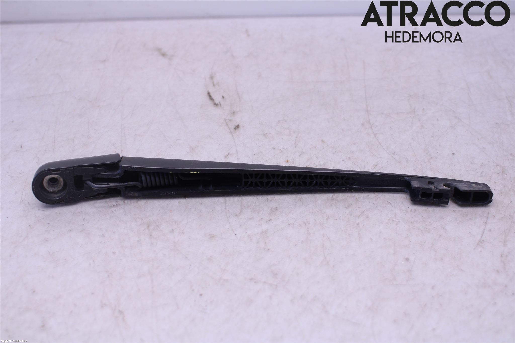 Mitsubishi LANCER 07-14 Viskerarm Bakrute