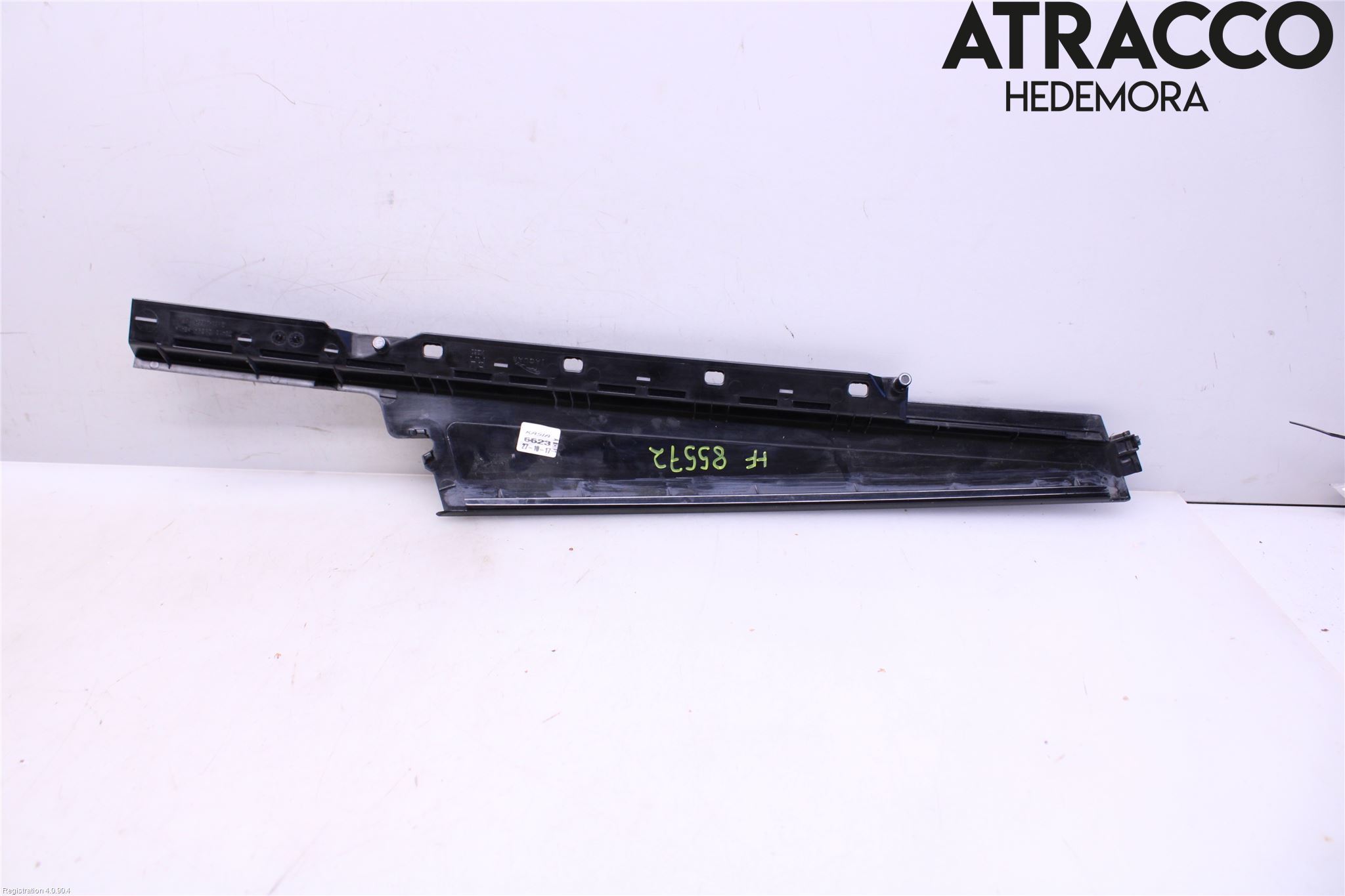 Jaguar XF (X260) 16-24 Styrelist Rute
