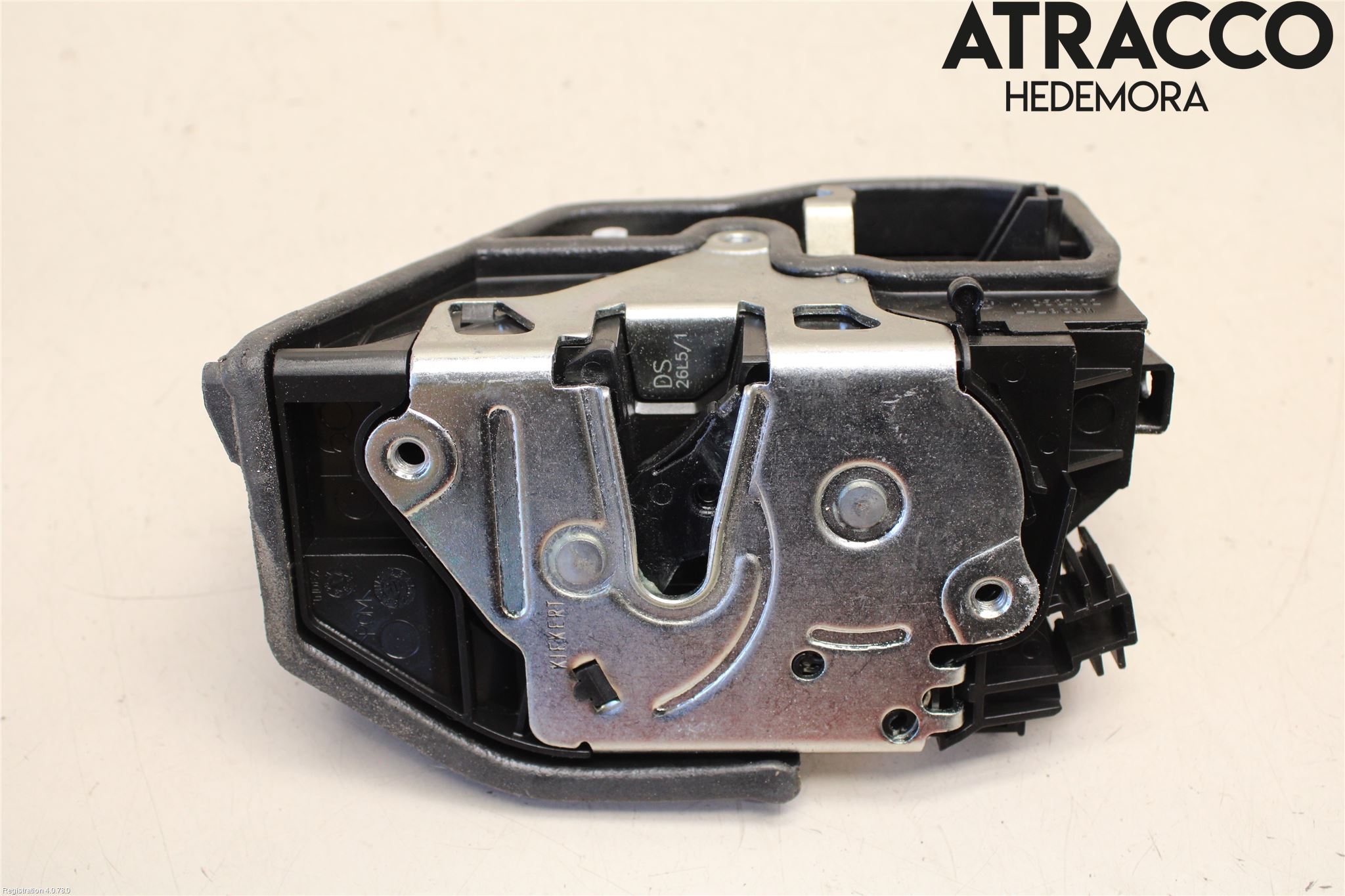 BMW 4 F32/F33/F82/F83 13-20 Dørlås - Låsekasse