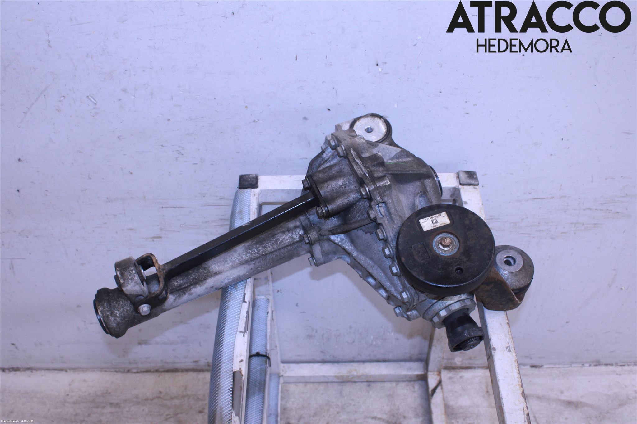 Landrover RANGE ROVER SPORT (L494) 14-22 Kardang Foran
