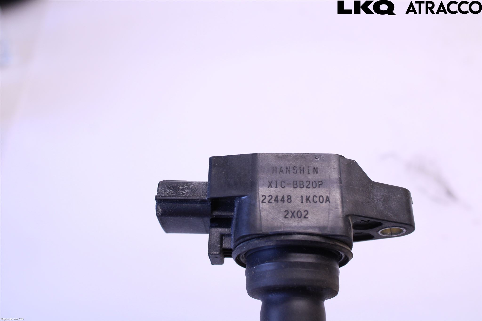 Nissan JUKE 10-14 Coil