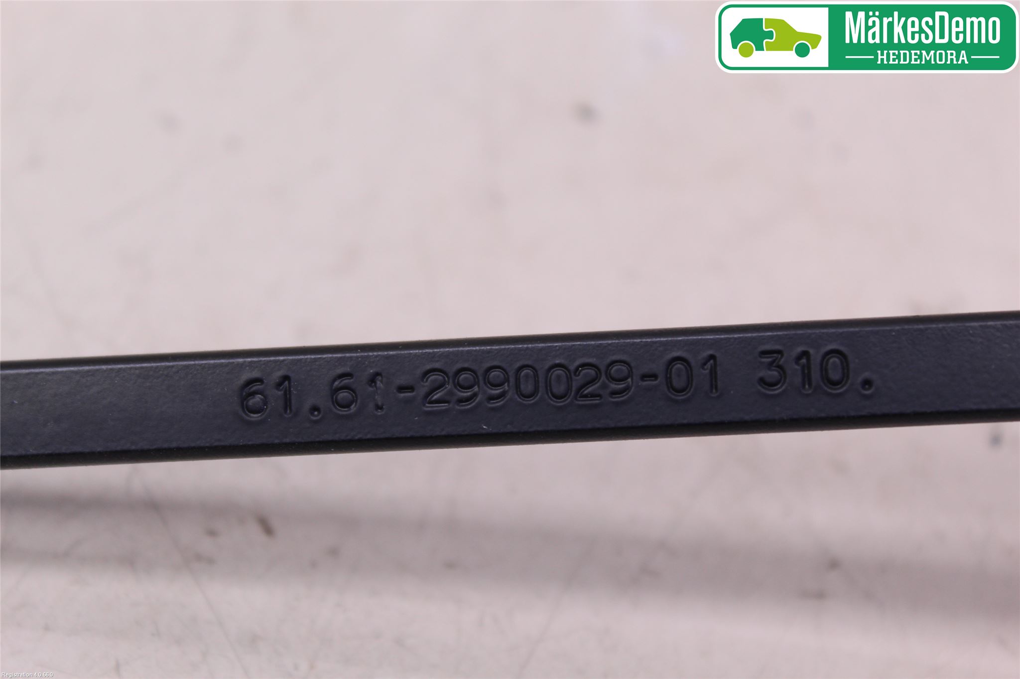 BMW X1 E84 10-15 Viskerarm-Armer Frontrute