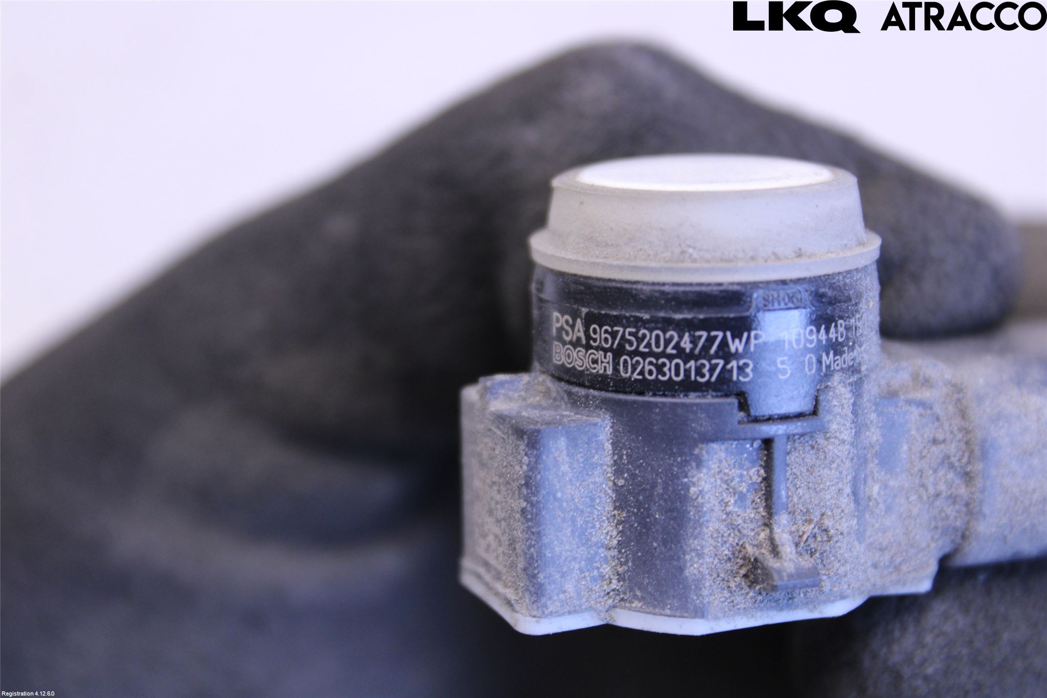 Peugeot 308 14-21 Sensor Ryggesensor