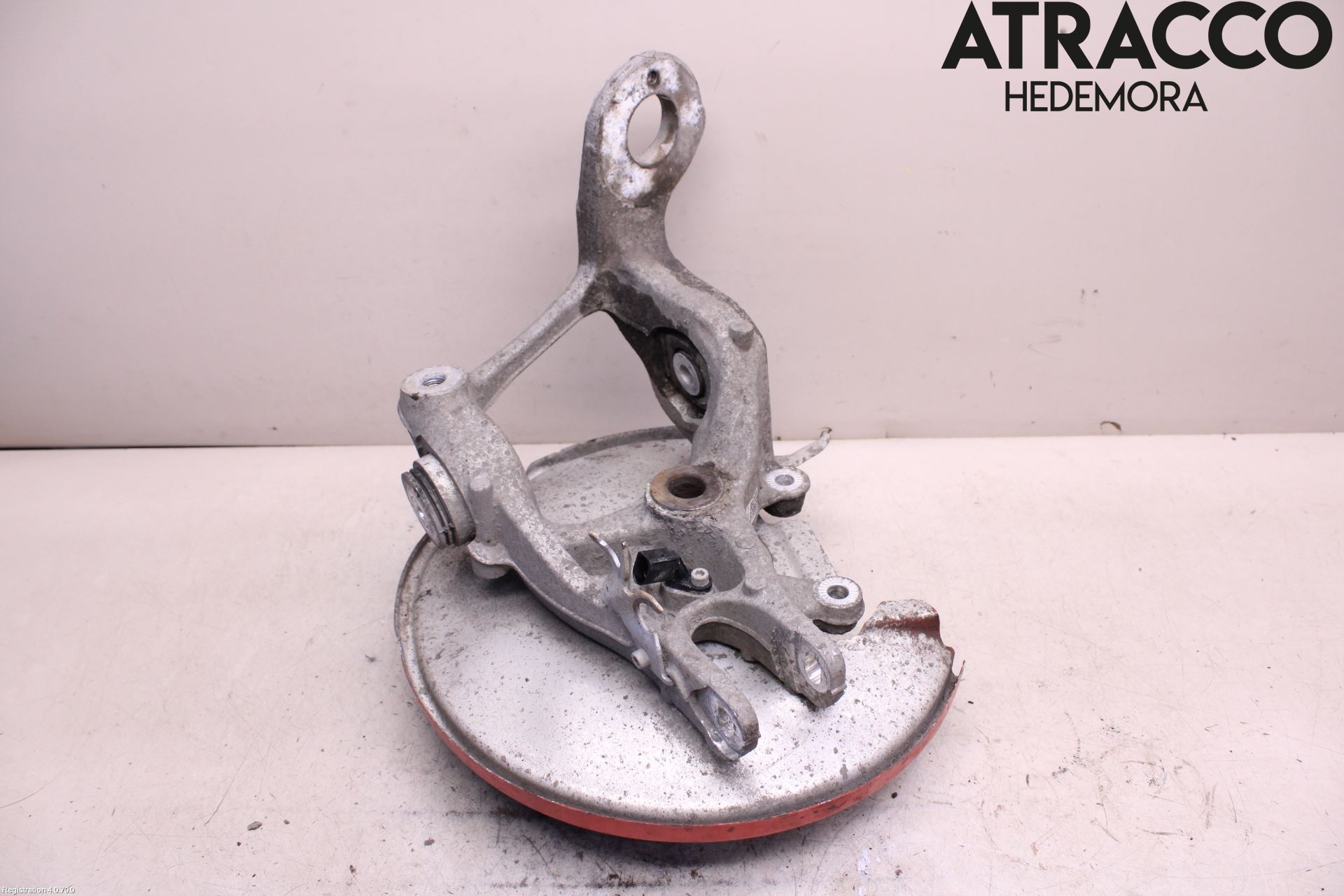 Audi A4 12-15 Spindel Hb