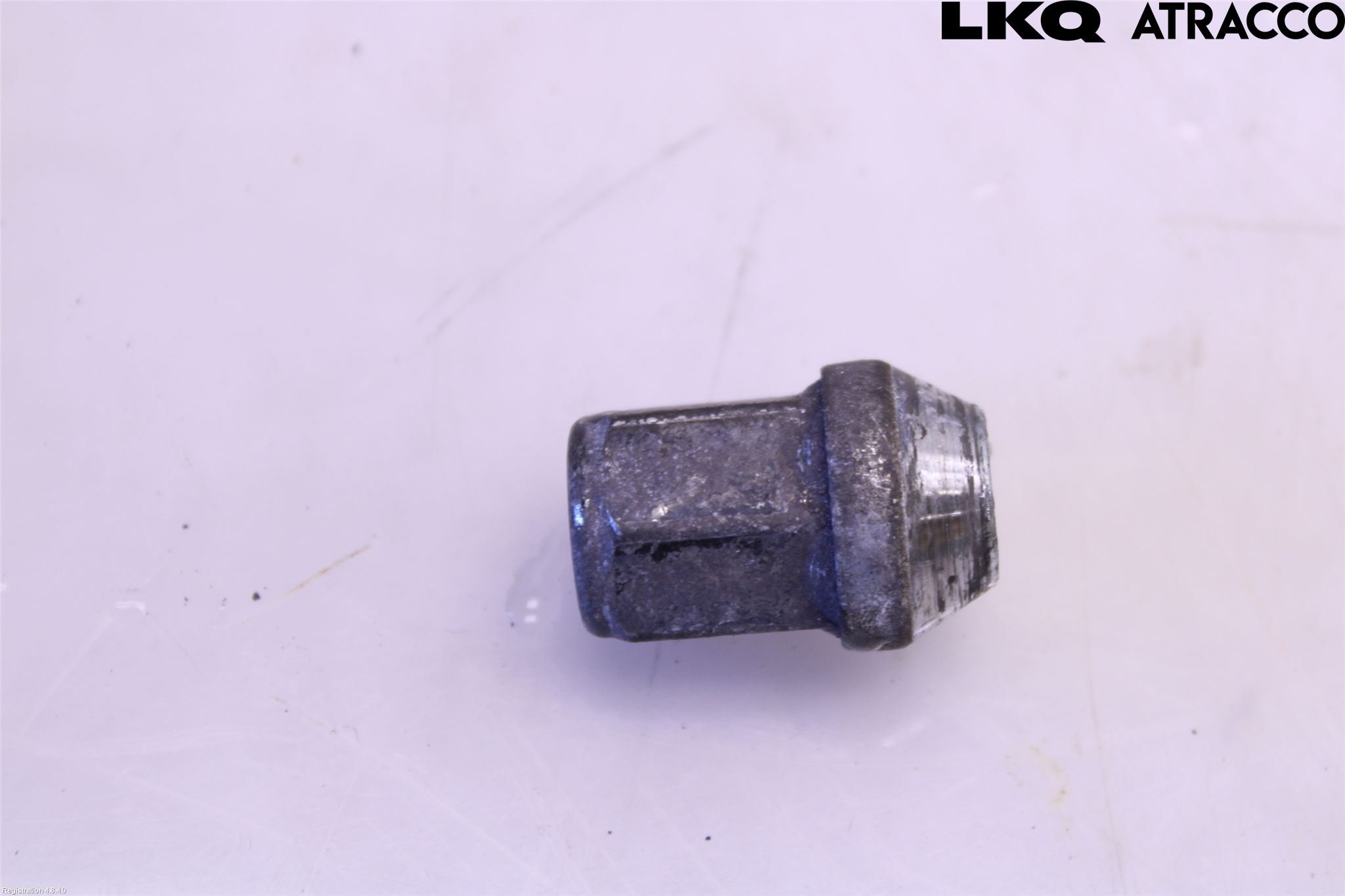 Ford FIESTA 13-17 Hjulmutter - Bolt - Sett