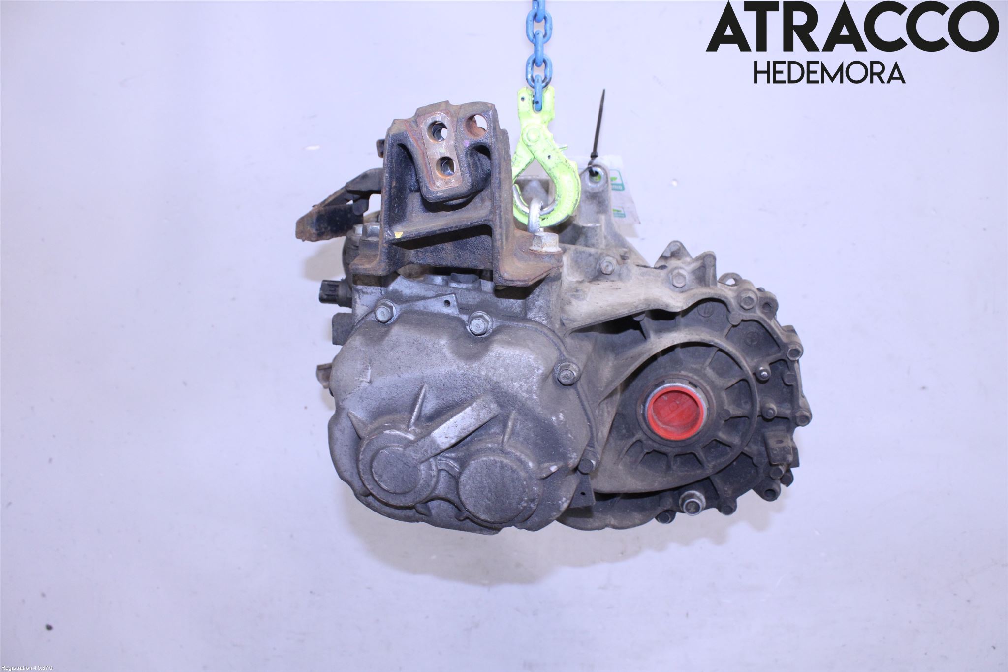 Hyundai i30 GD 13-17 Gearkasse 6 Trinn