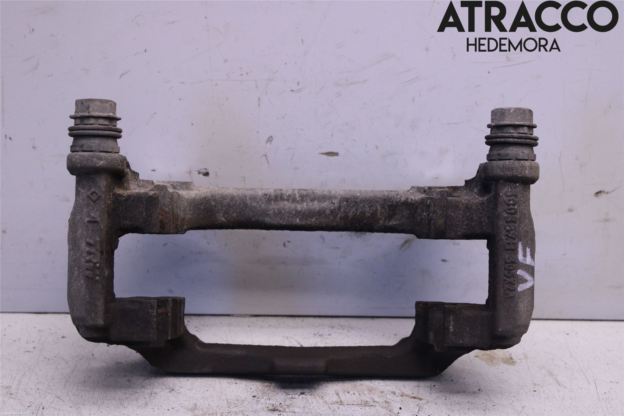 Mercedes-Benz MB E-KLASS (W213) 16-23 Bremsecaliper Feste Holder