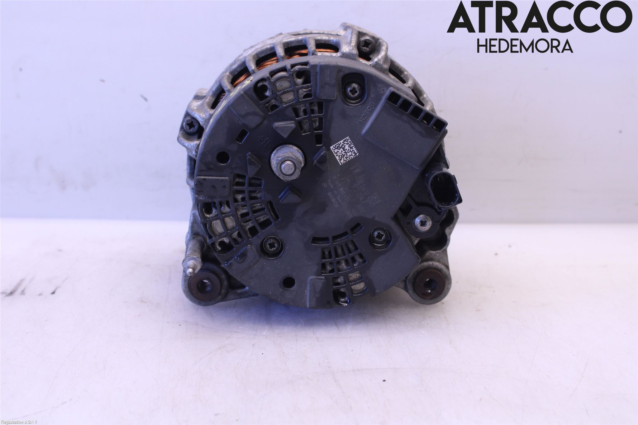 Volkswagen VW PASSAT 11-14 Dynamo
