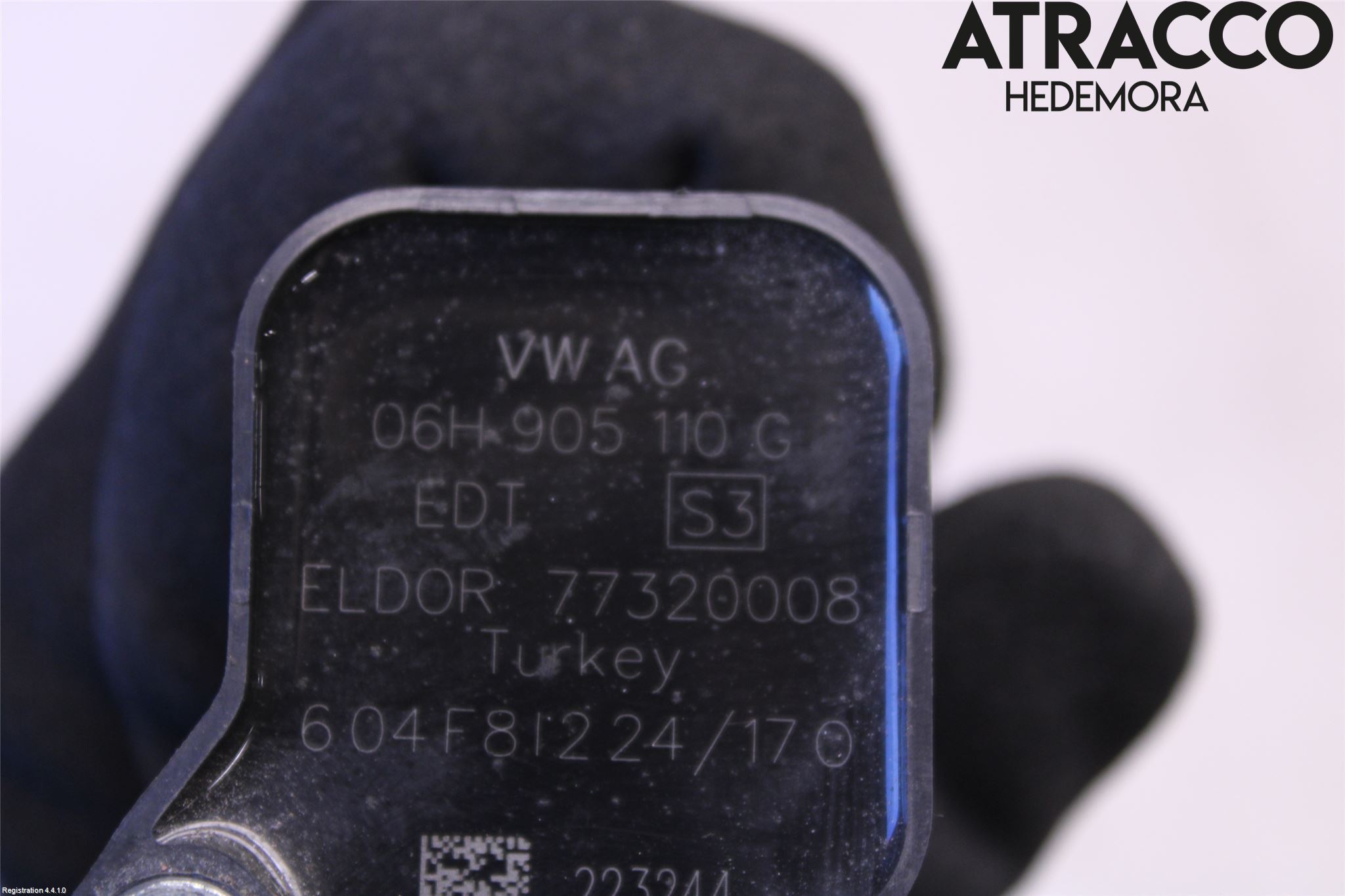 Audi A5 17- Coil