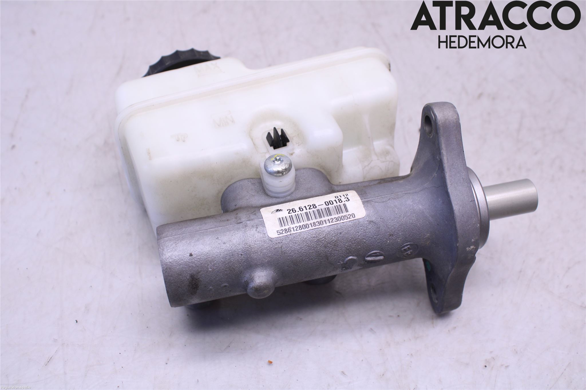 Nissan NAVARA 05-16 Brems Hovedsylinder