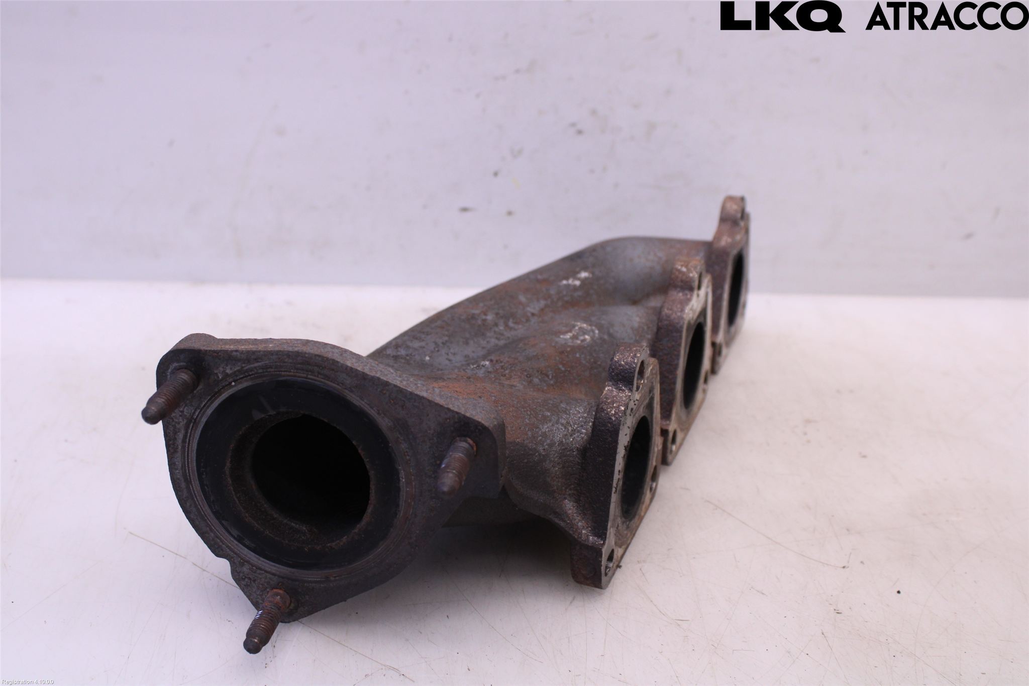 Audi A5 07-16 Eksosmanifold