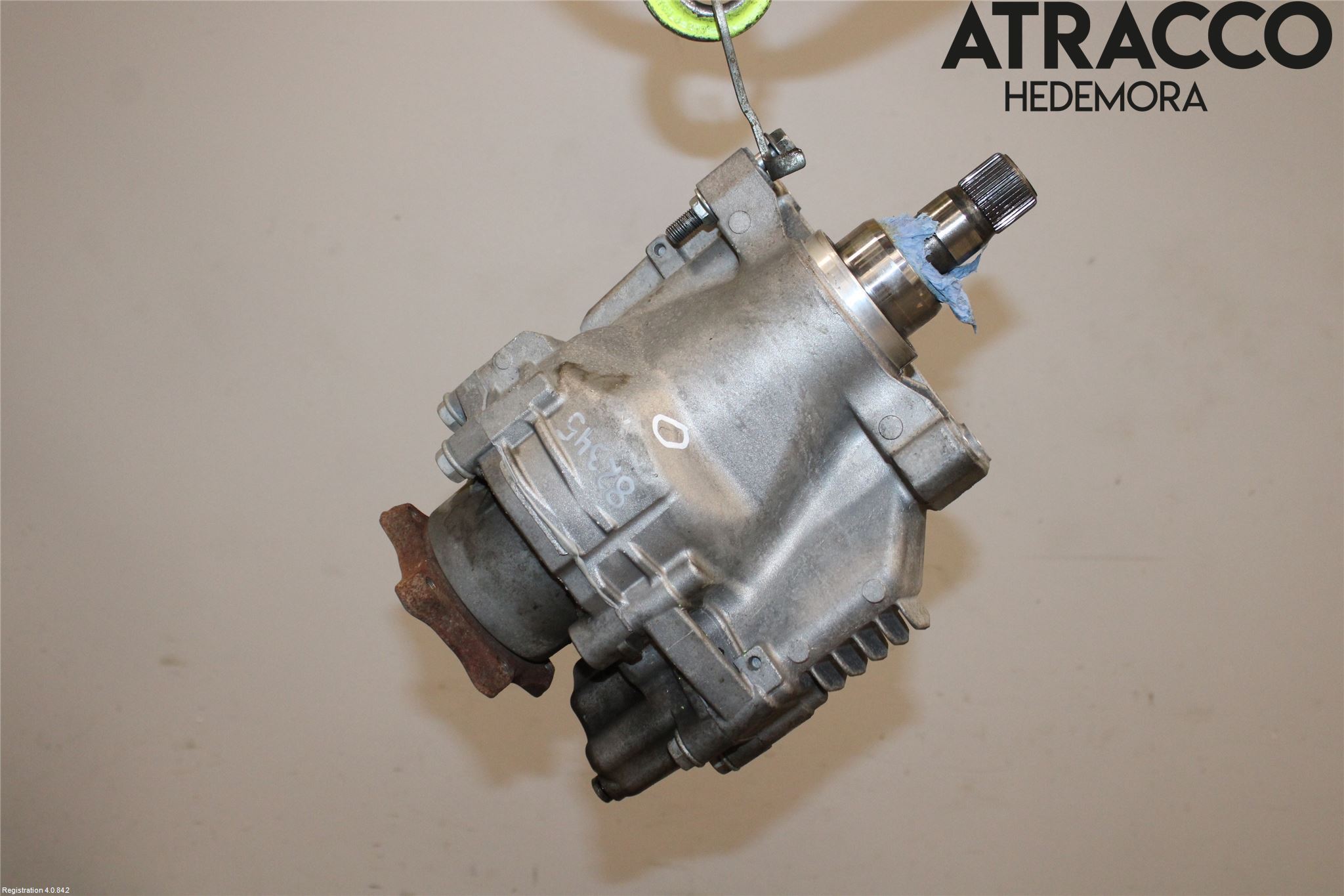 Volkswagen VW PASSAT 15-19 Gearkasse Fordelingskasse