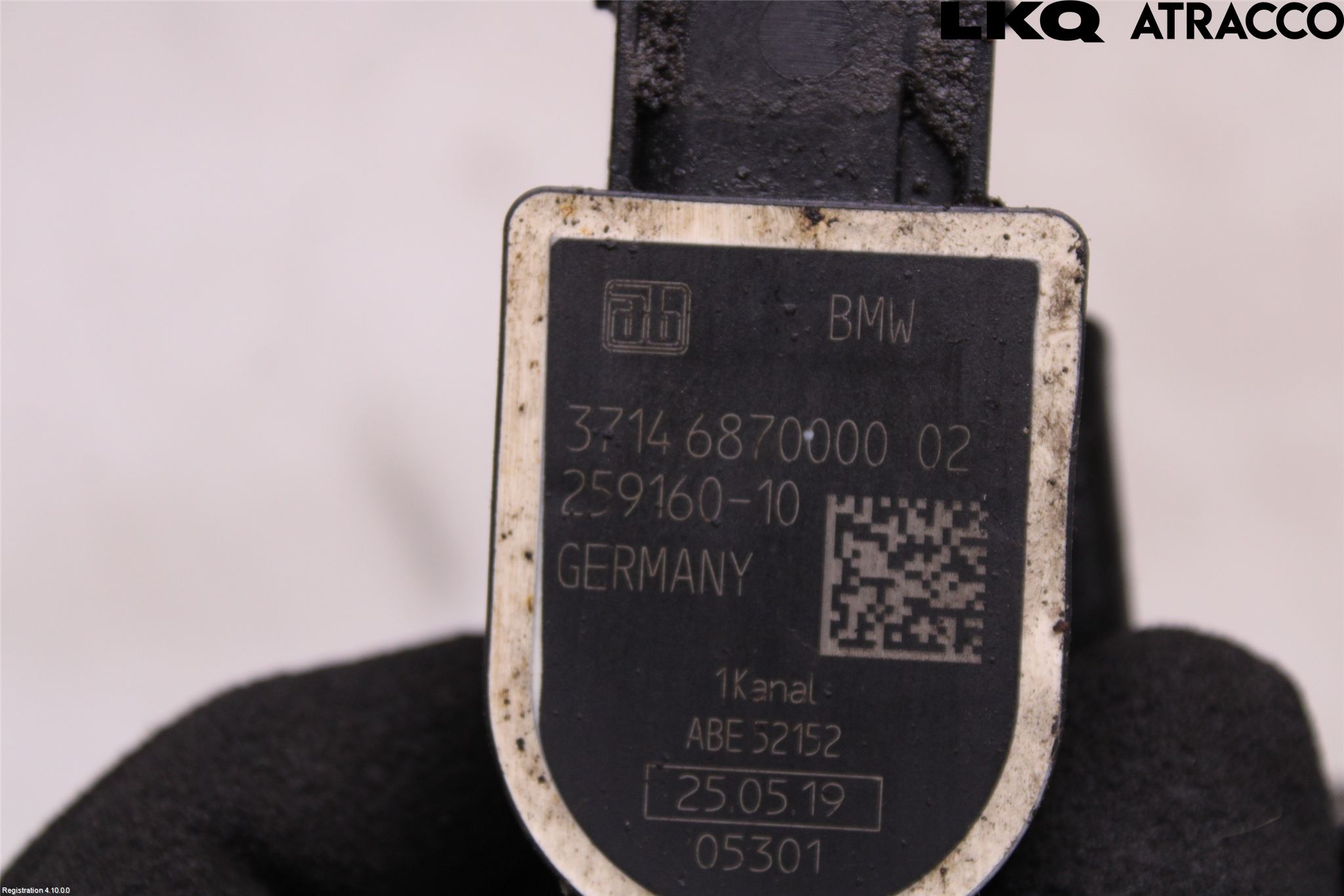 BMW X1 F48 15-22 Sensor Lysinnstilling