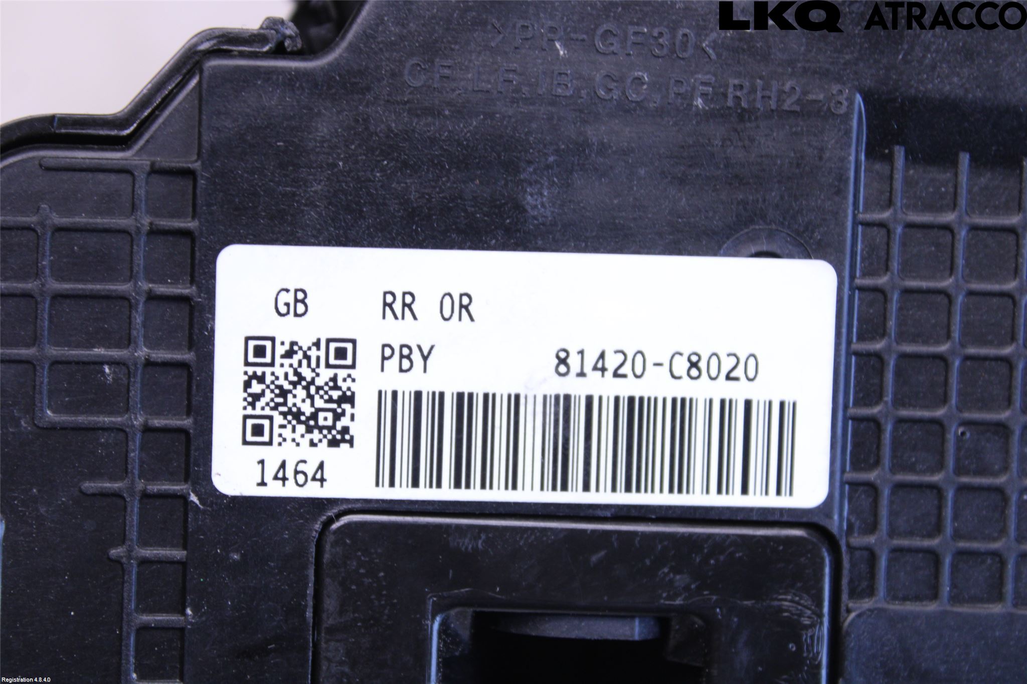 Hyundai i20 GB 15-20 Dørlås - Låsekasse