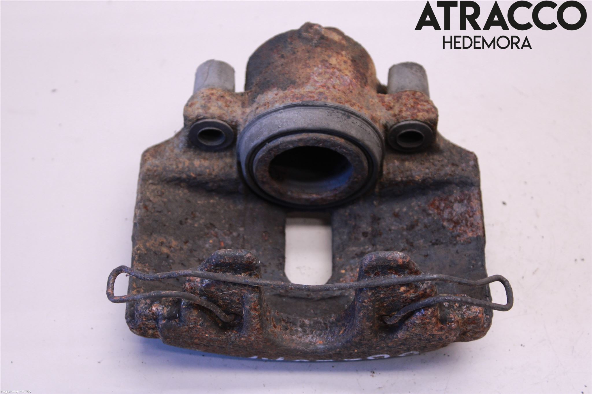 Volkswagen VW TOURAN 10-15 Bremsecaliper Foran Høyre