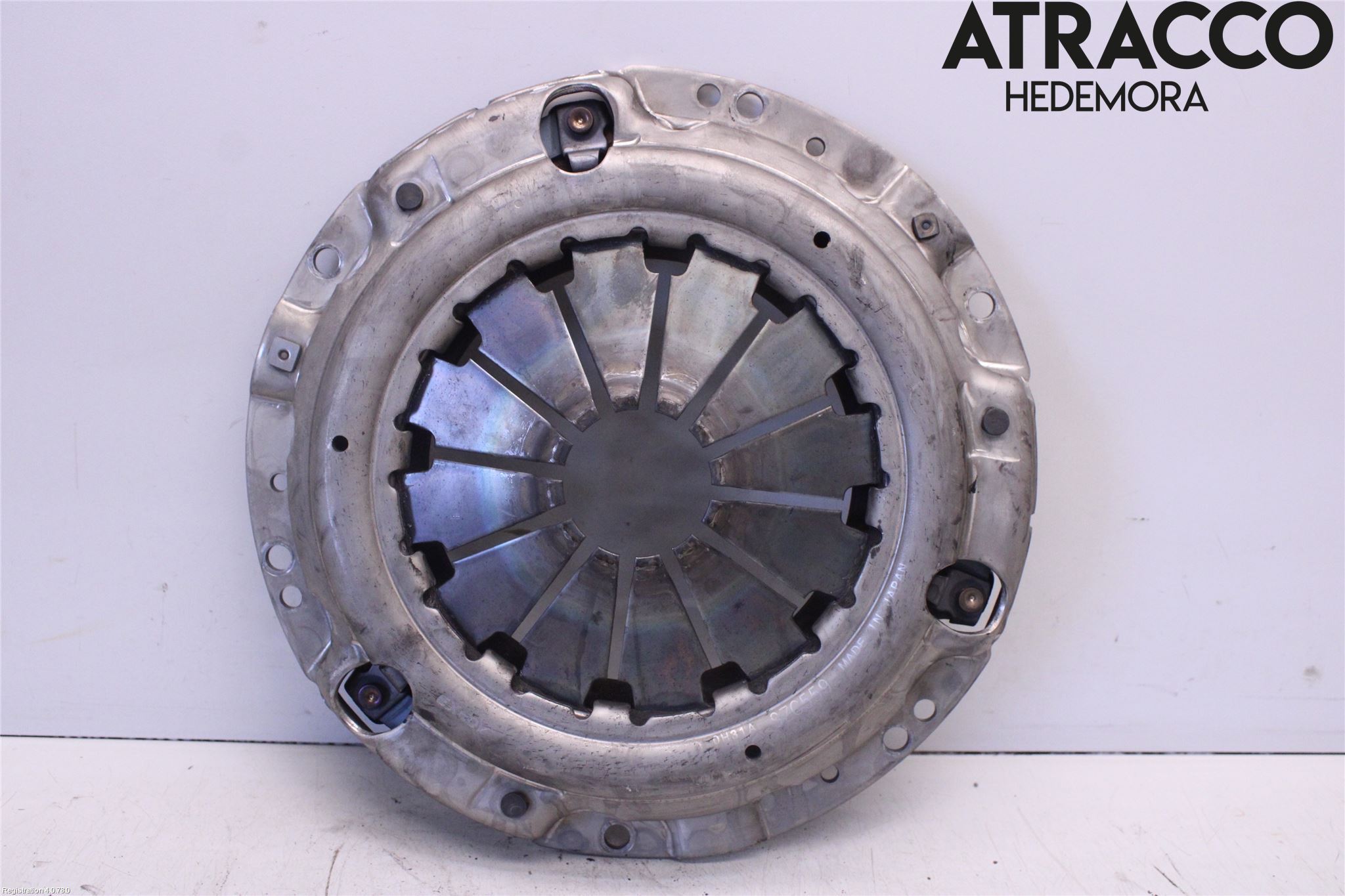 Suzuki GRAND VITARA II 06-14 Clutch Lamell