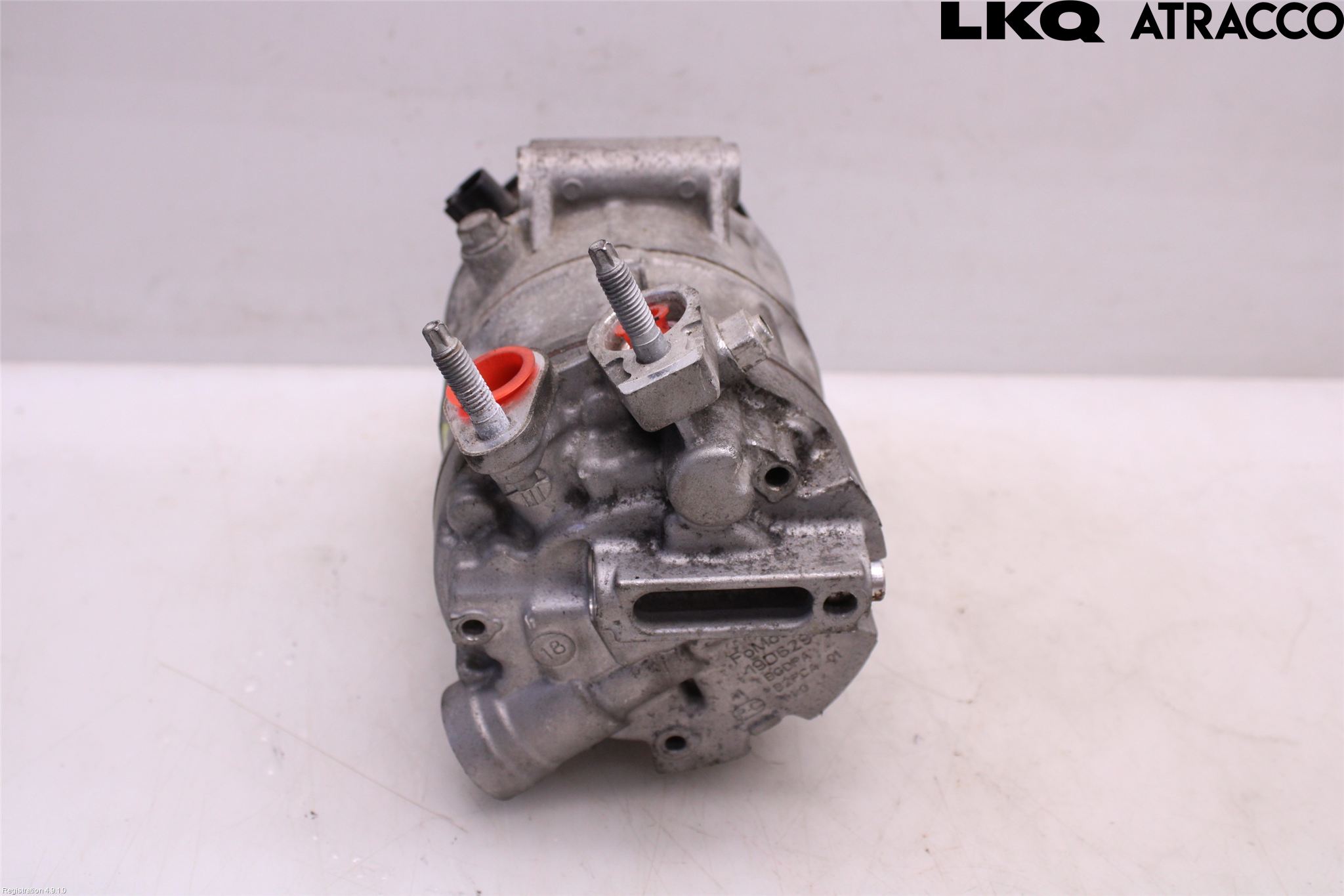 Ford TRANSIT/TOURNEO CONNECT 13-22 Varme Ac Kompressor