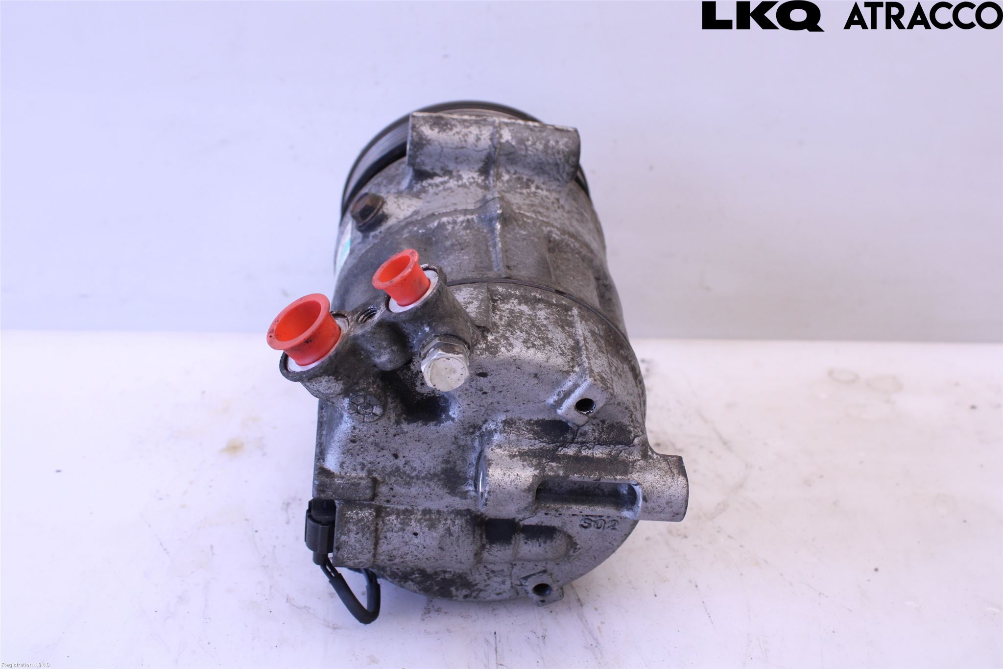 Opel INSIGNIA 09-16 Varme Ac Kompressor