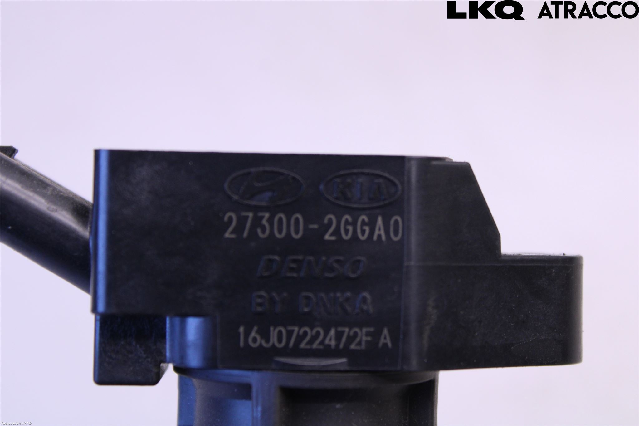 Kia OPTIMA 16-20 Coil