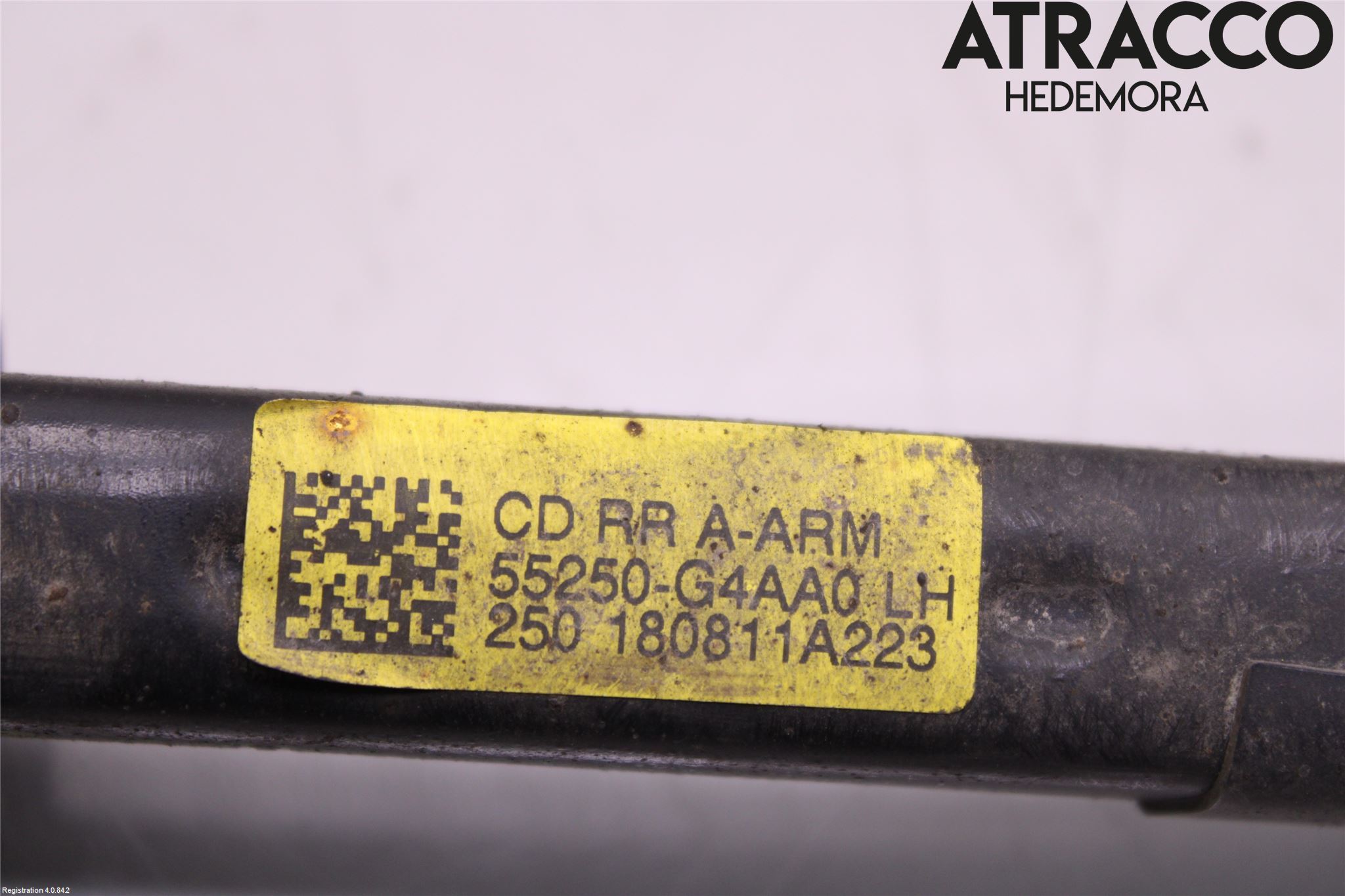 Kia CEED/CEED SW 19- Bærearm Bak Venstre