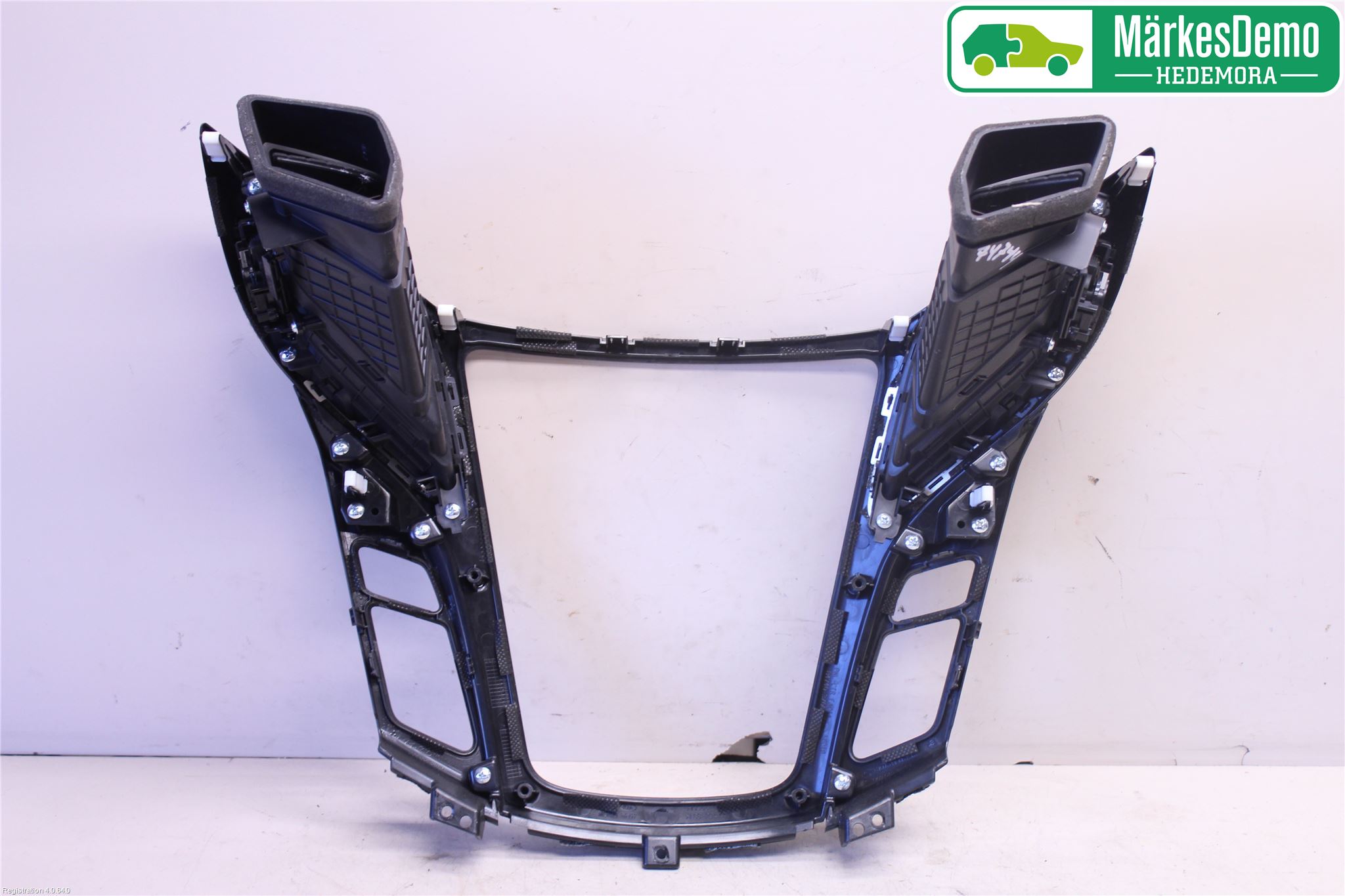 Hyundai i40 08-15 Innr Radio Ramme