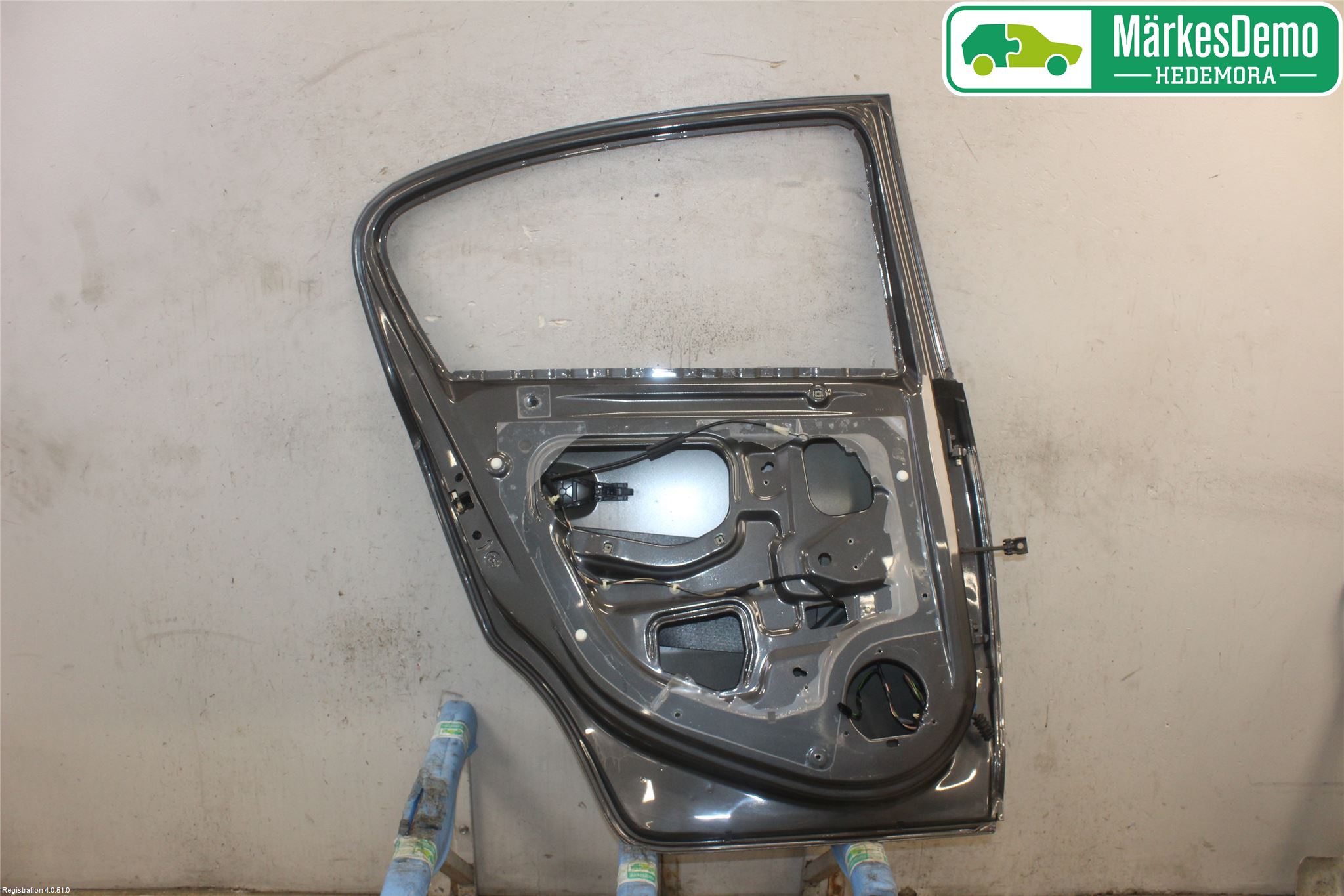 Opel CORSA D 07-14 Dør 4D Bak Venstre
