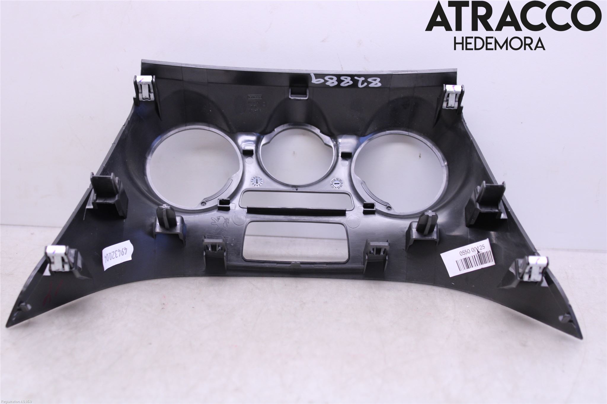 Peugeot PEUGOT 208 16-19 Instrument Ramme