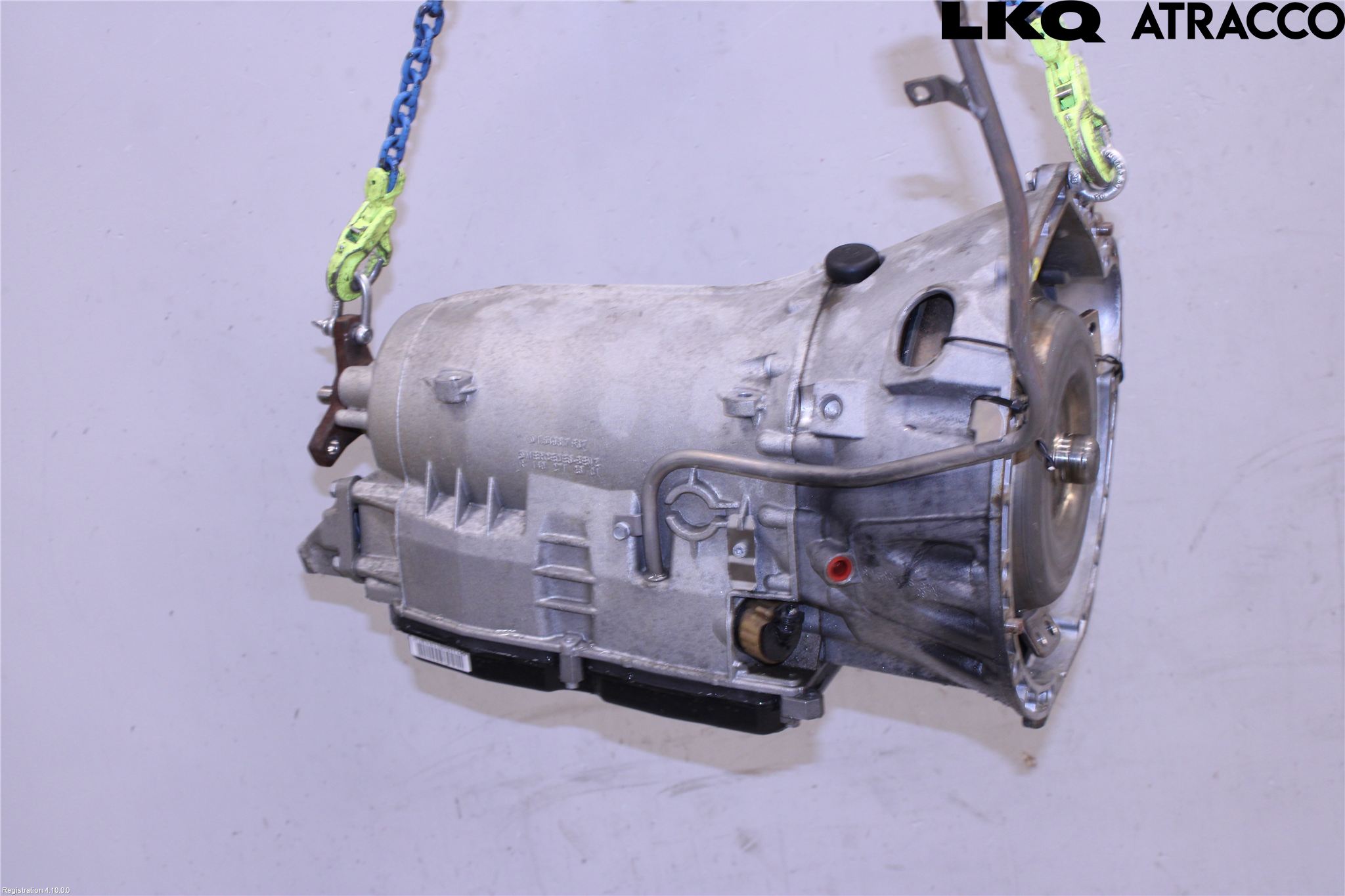 Mercedes-Benz MB C-KLASS (W204) 07-15 Gearkasse Automat