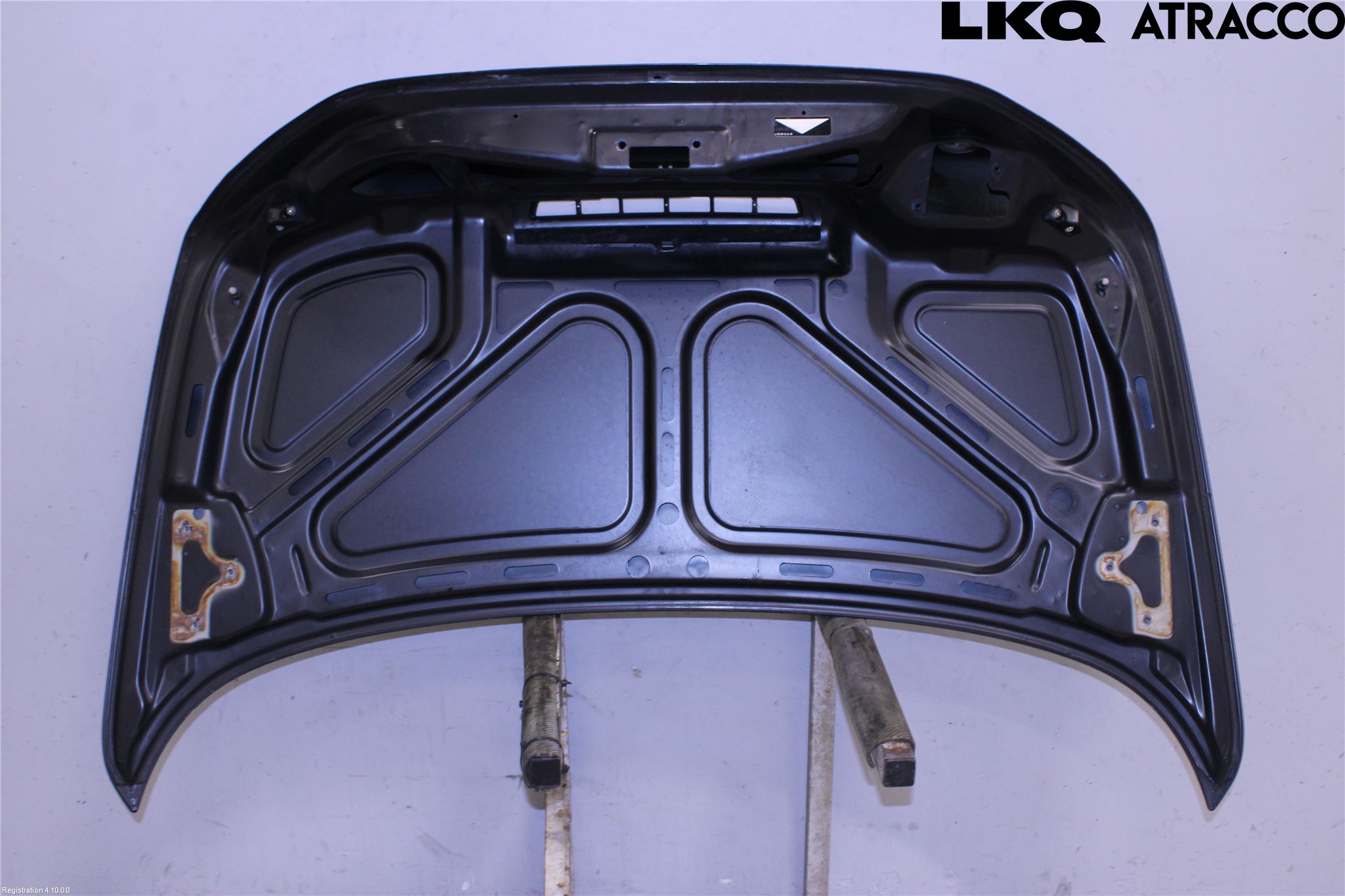 Mercedes-Benz MB SLK 200-350 (R171) 05-11 Bakluke Koffertlokk