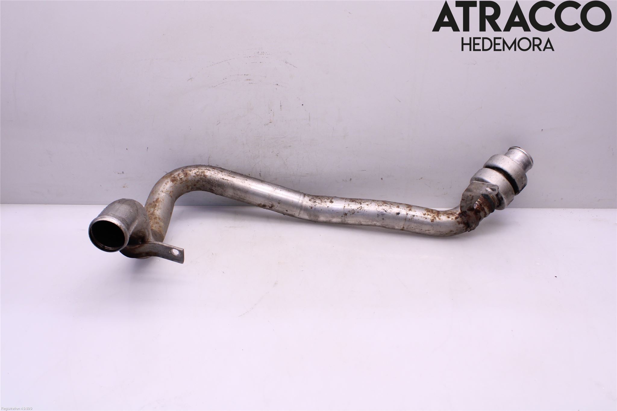 Landrover LAND ROVER RANGE ROVER EVOQUE (L538) 11-18 Intercooler Rør-Slange