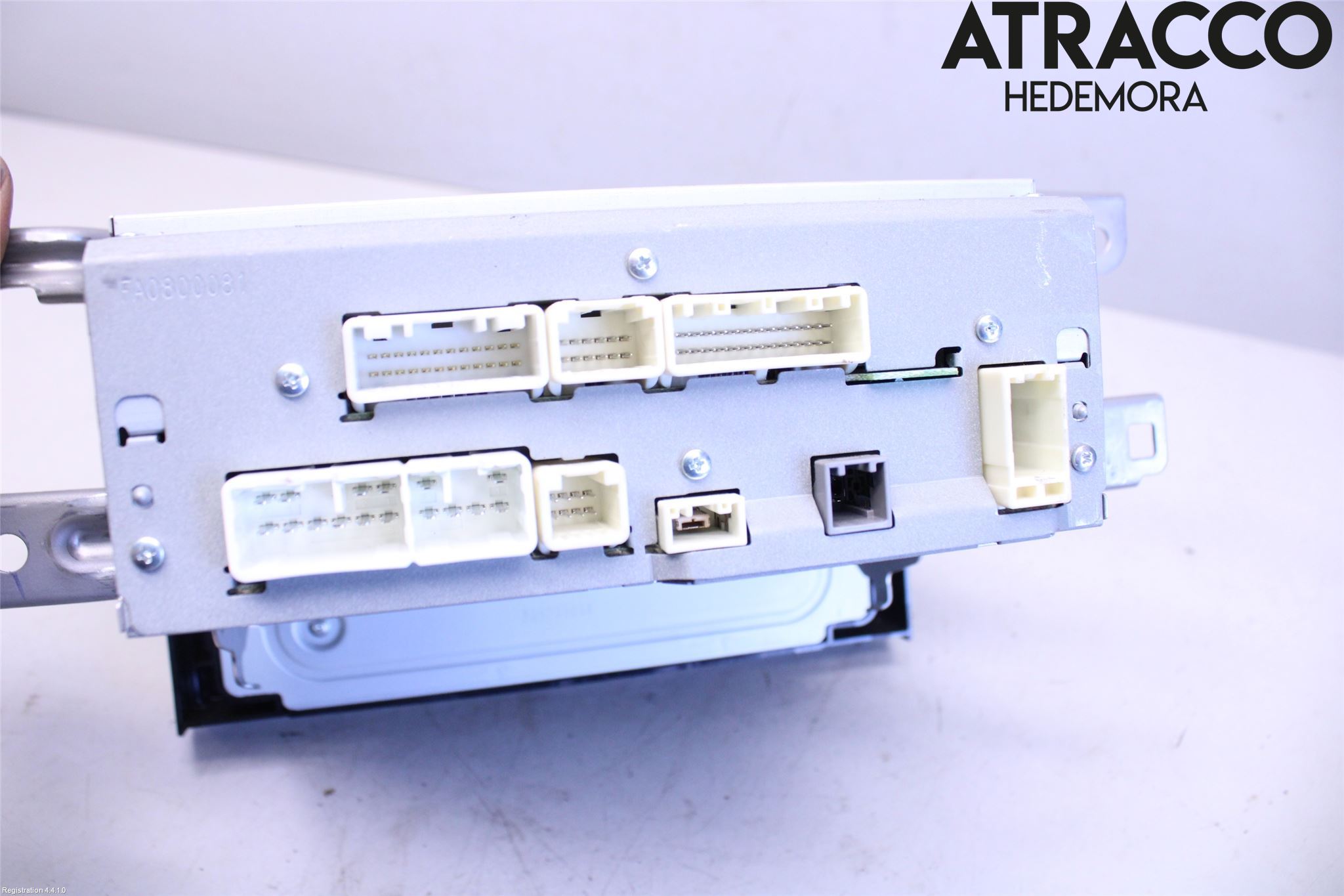 Toyota AURIS 13-19 Stereo Radio Med Cd