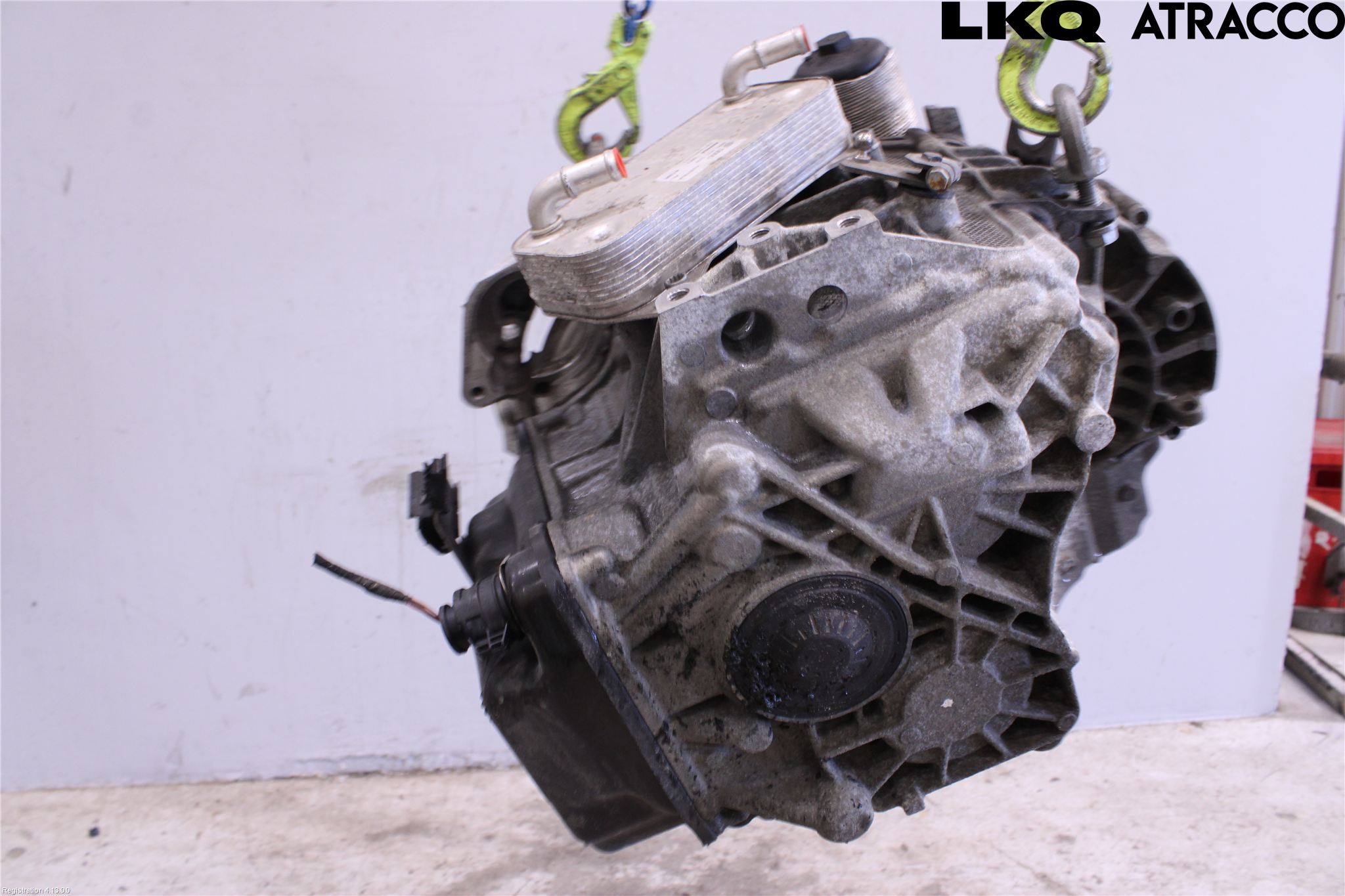 Volkswagen VW TIGUAN 07-16 Gearkasse Automat