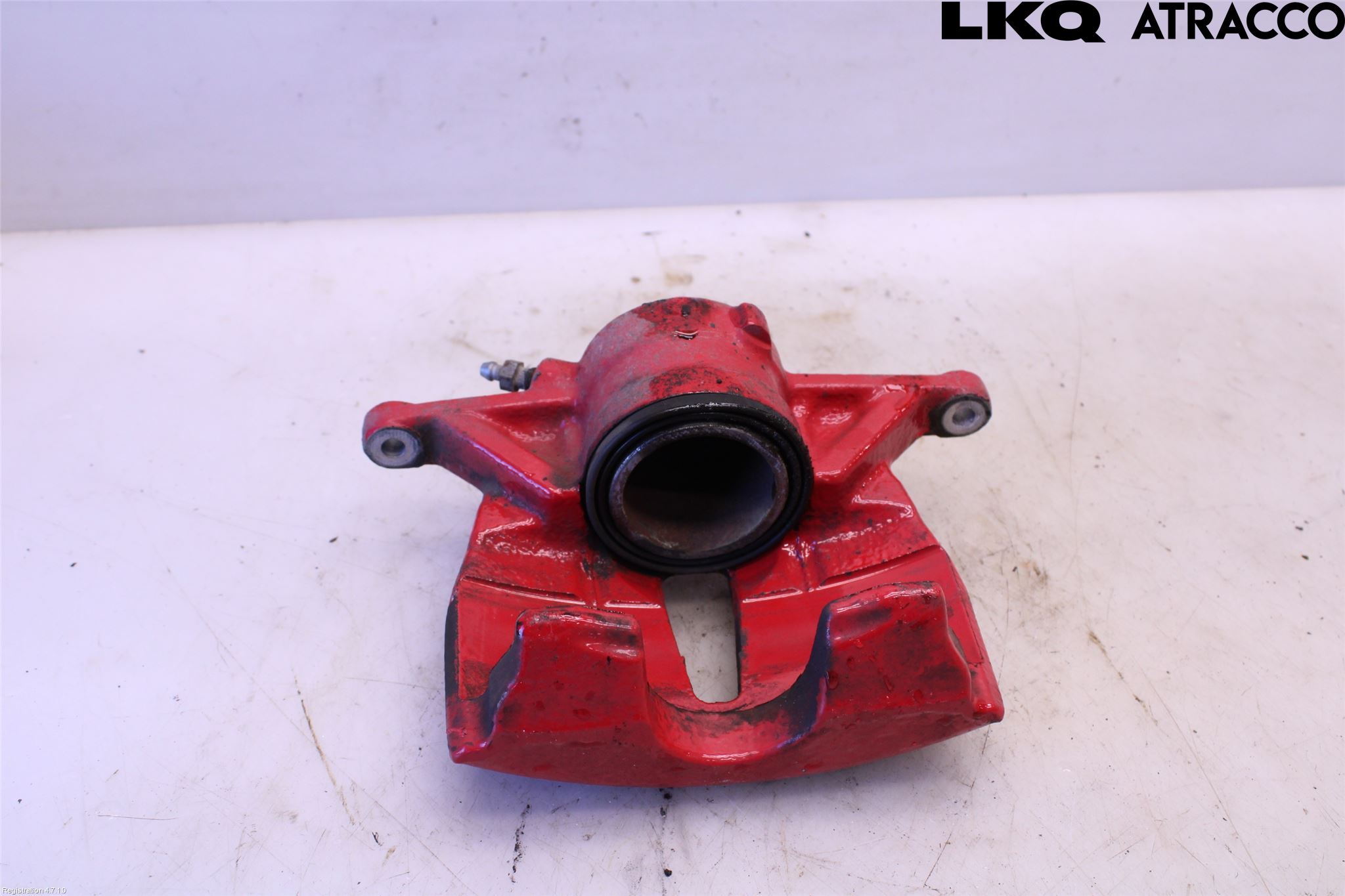 Volkswagen VW GOLF / E-GOLF VIII 20- Bremsecaliper Foran Venstre