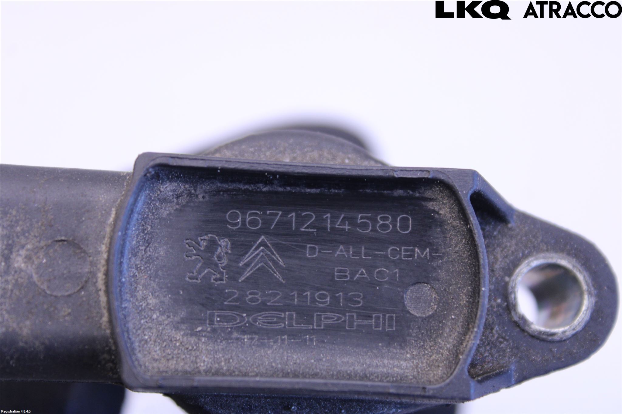 Citroen COTROEN C3 17-24 Coil