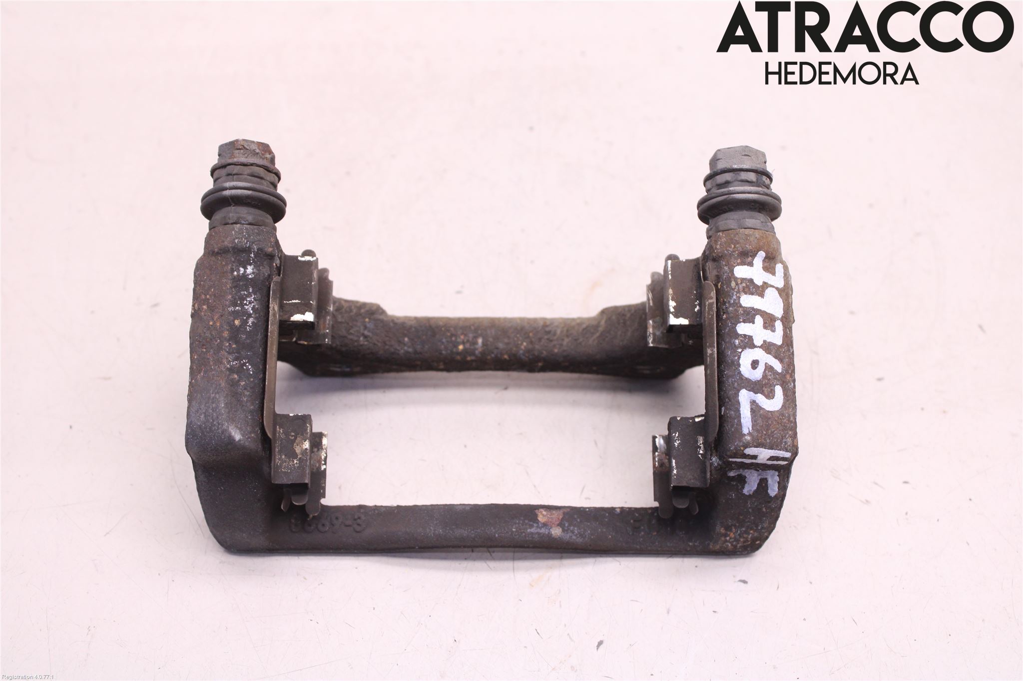 Renault ZOE/E-TECH 13- Bremsecaliper Feste Holder