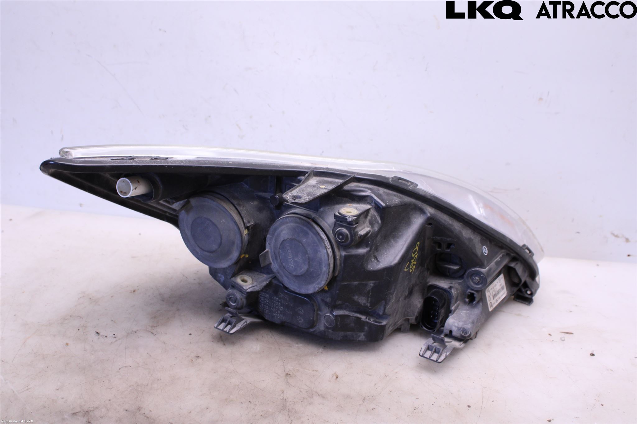 Ford FOCUS 08-11 Frontlykt Venstre