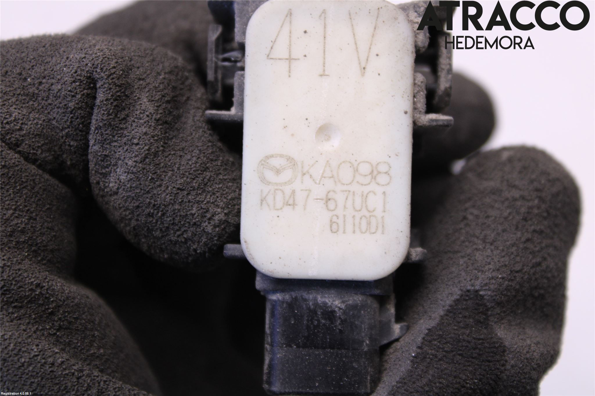 Mazda 3 III 14-19 Sensor Ryggesensor