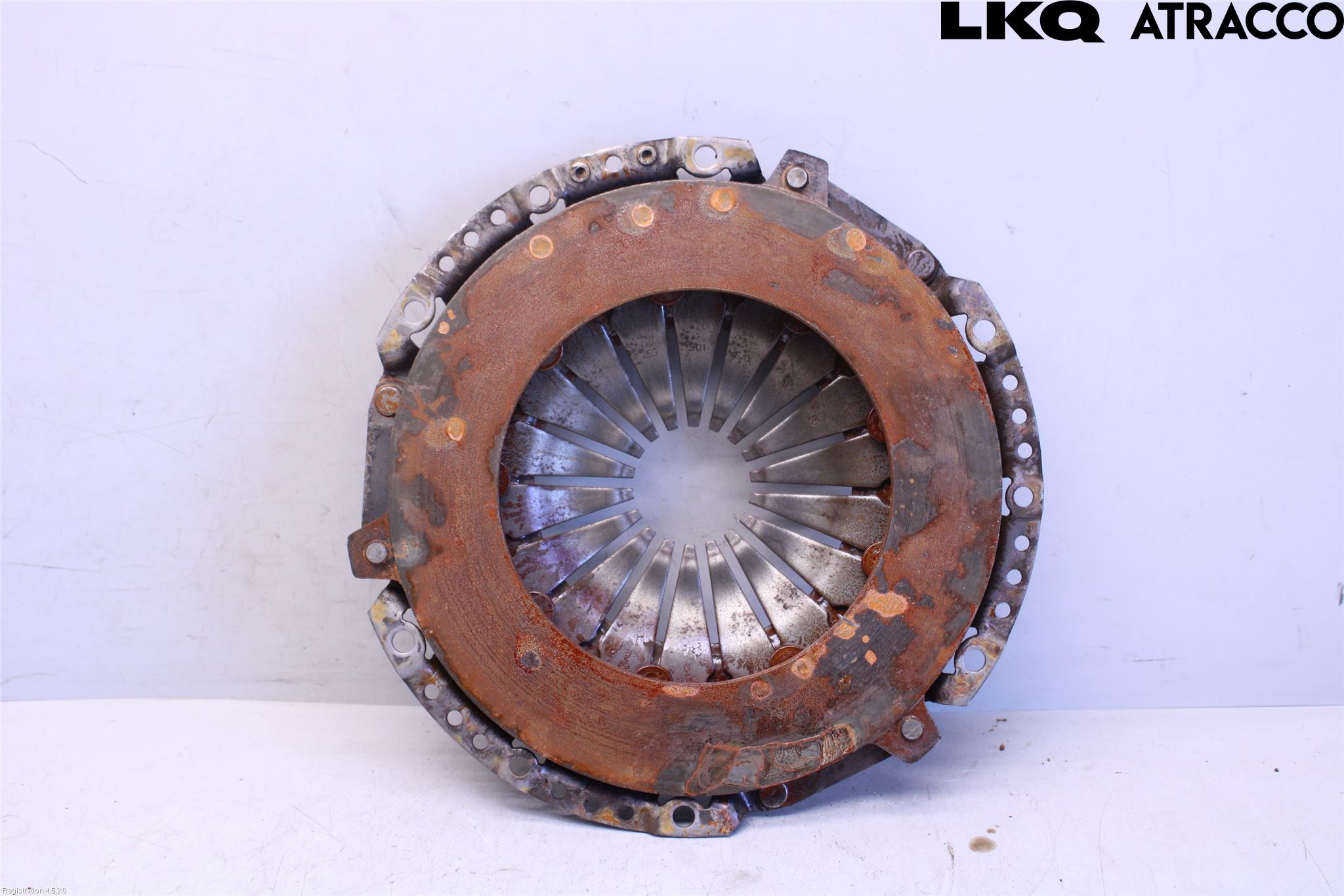 Saab 9-5     06-10 Clutch Lamell